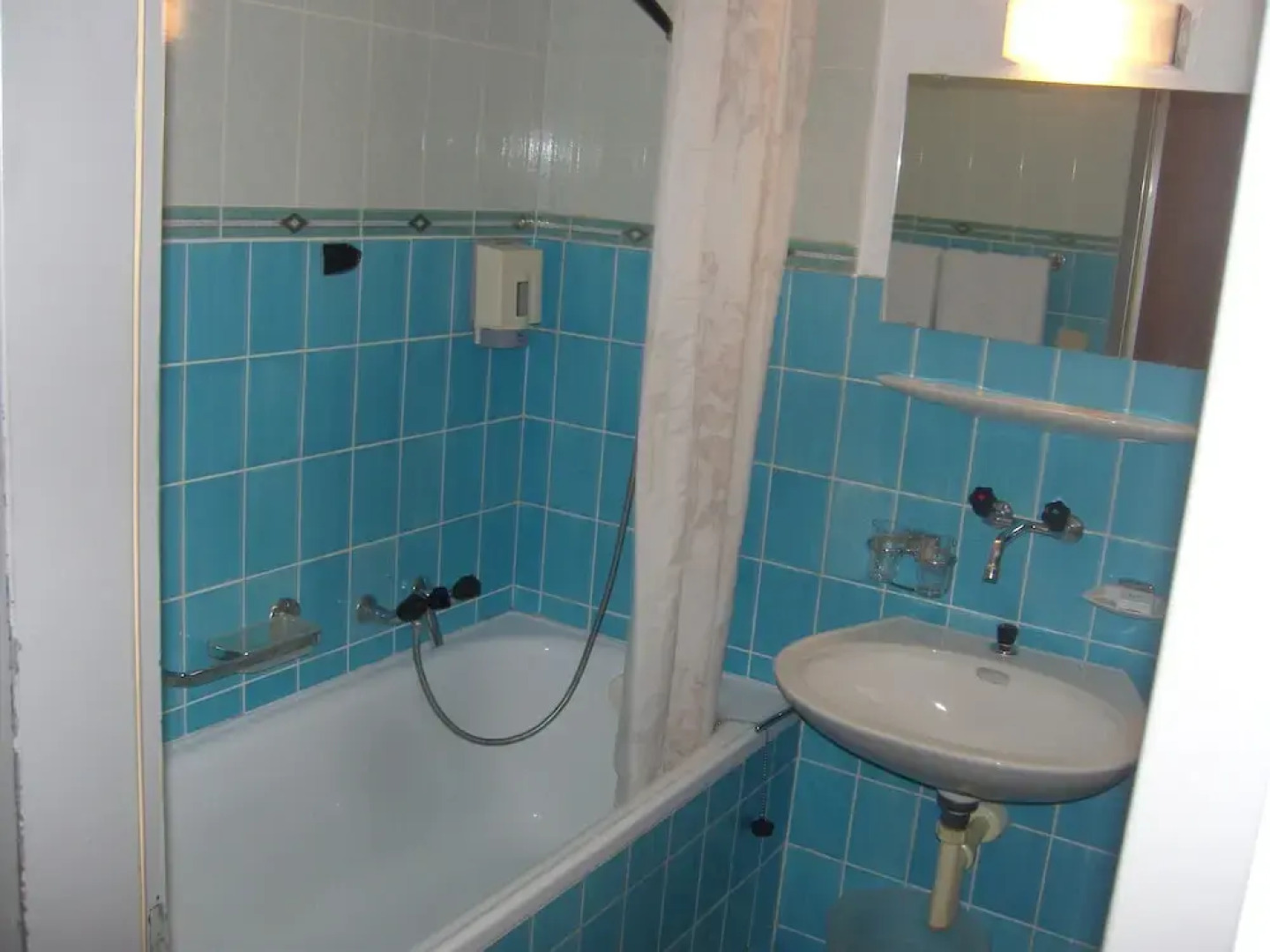 Hostel Vista Zweisimmen