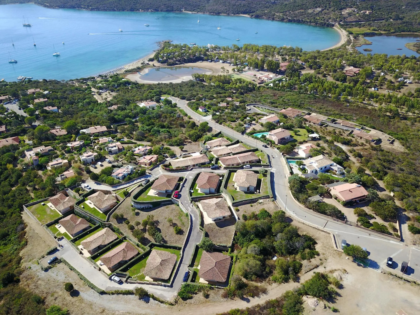 Resort Le Saline Palau