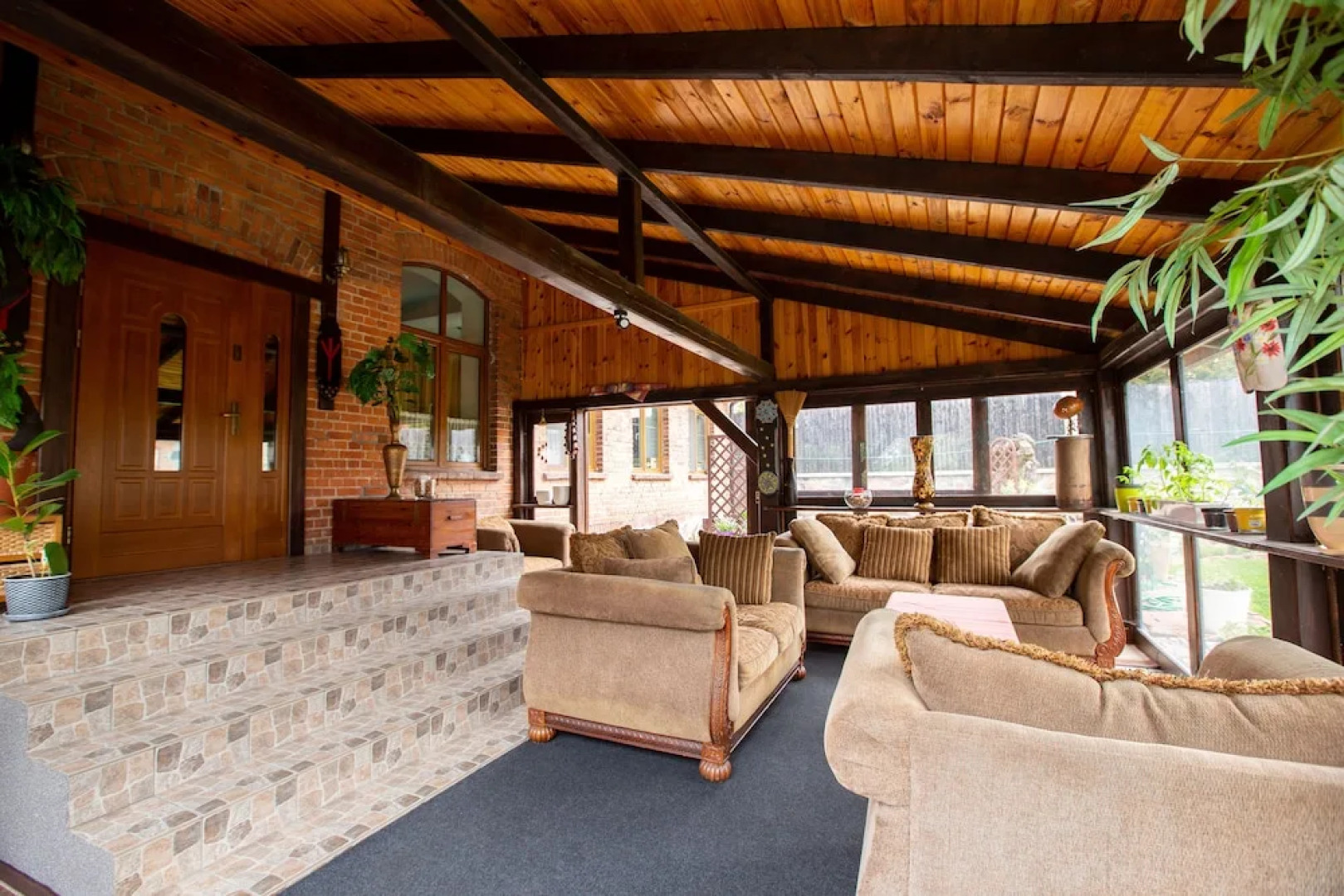 Pensjonat pod Kasztanem