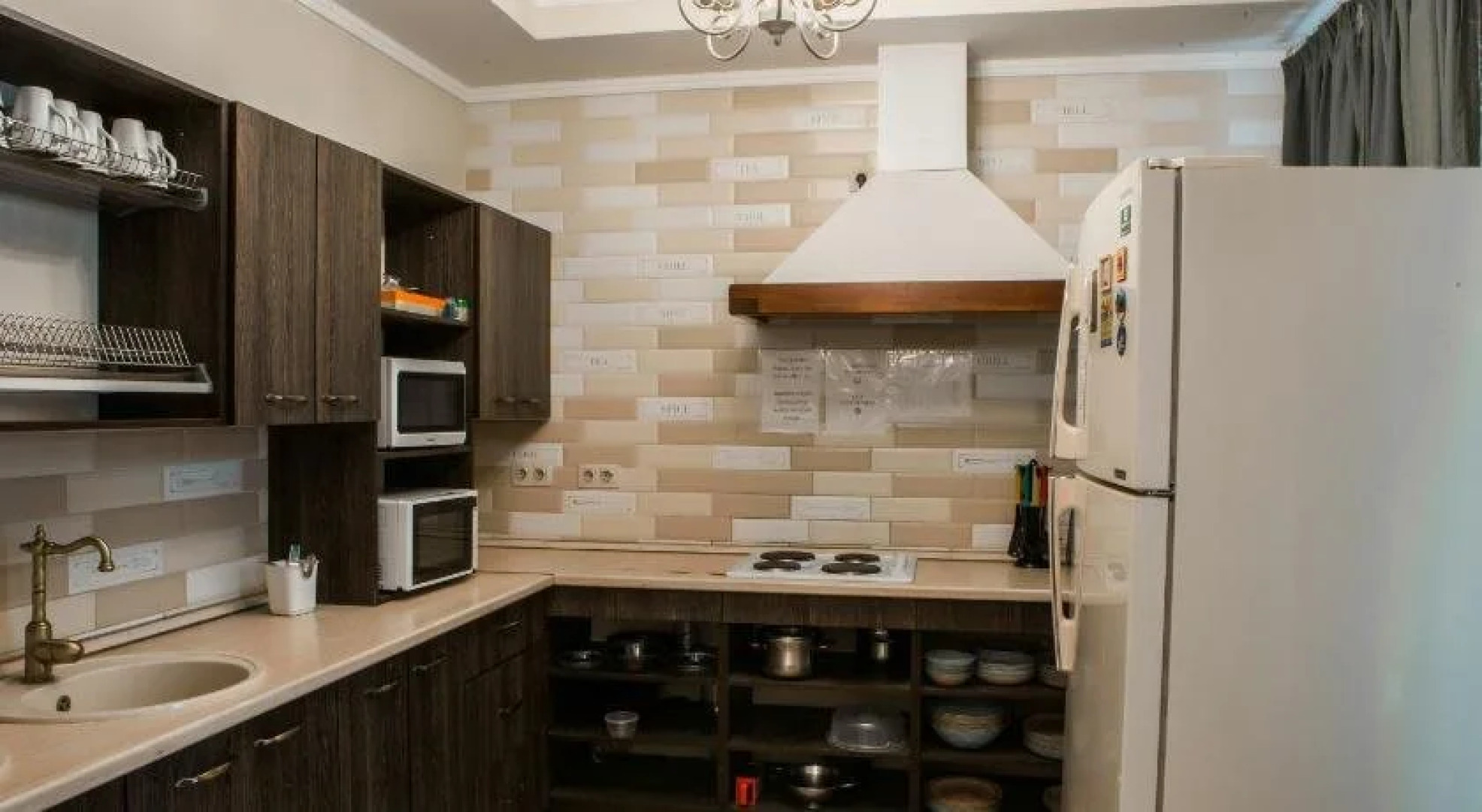 Хостел Nereus near Kremlin