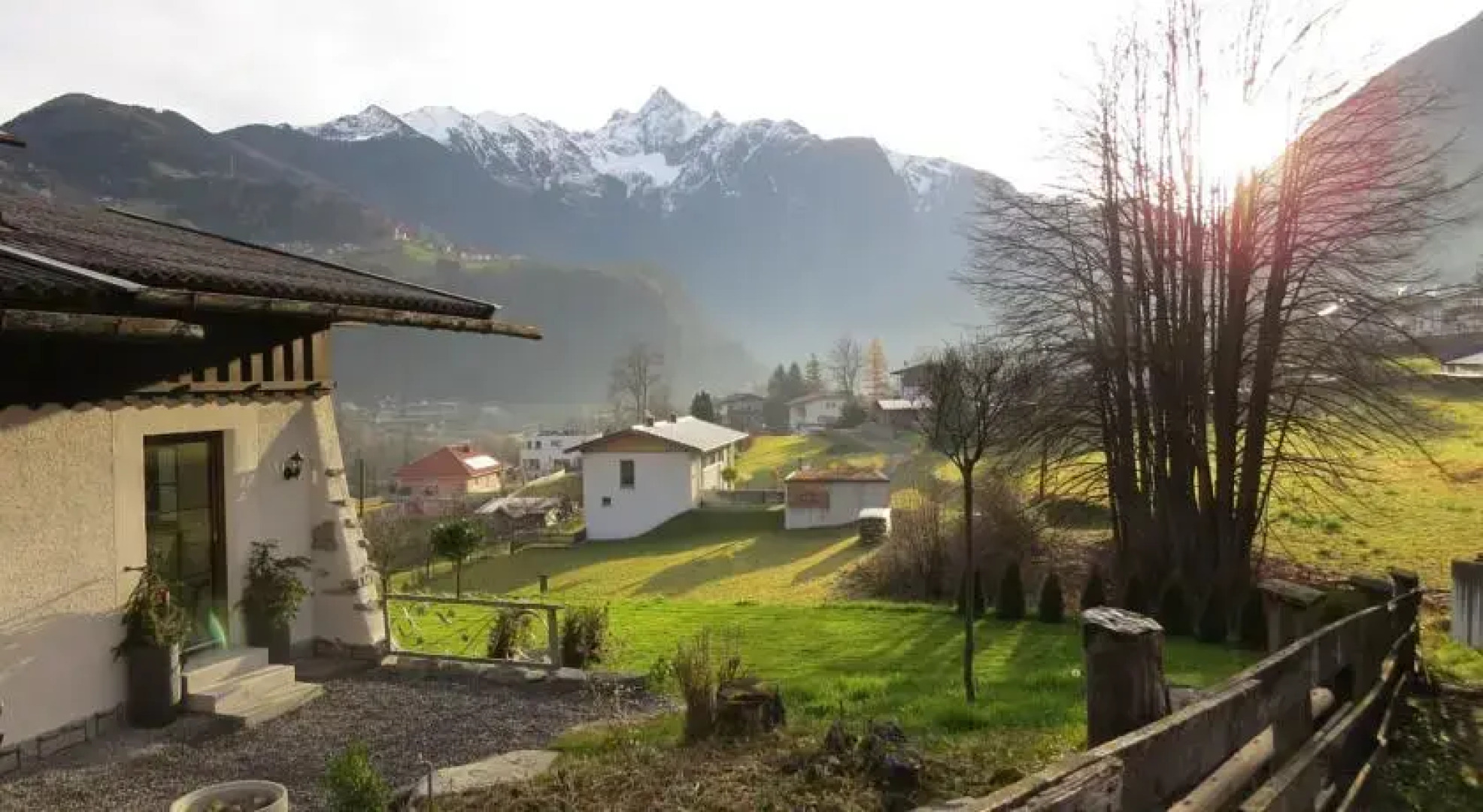 Ferienhäusl Ötztal