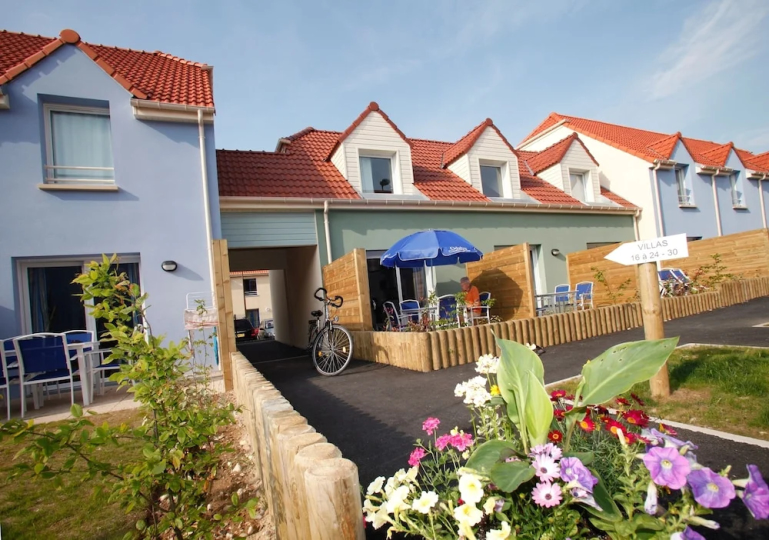 Résidence Odalys Les Villas de la Baie au Crotoy