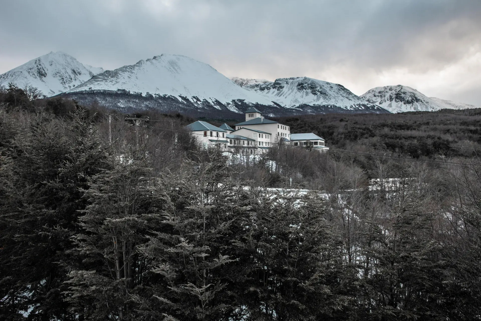 Los Acebos Ushuaia Hotel