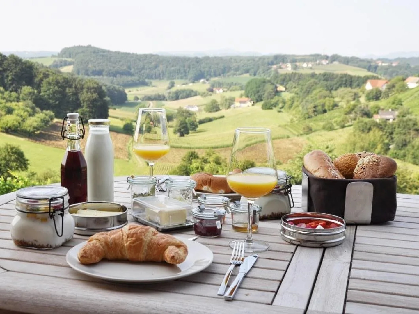 Weingarten-Resort Unterlamm Loipersdorf