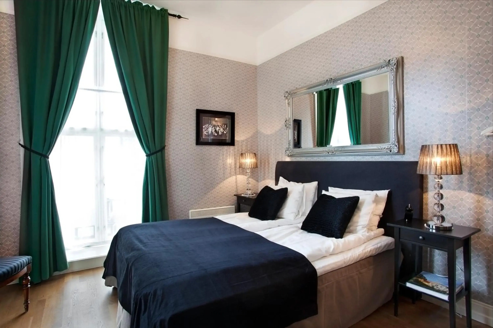 Hotel Kong Carl - Unike Hoteller