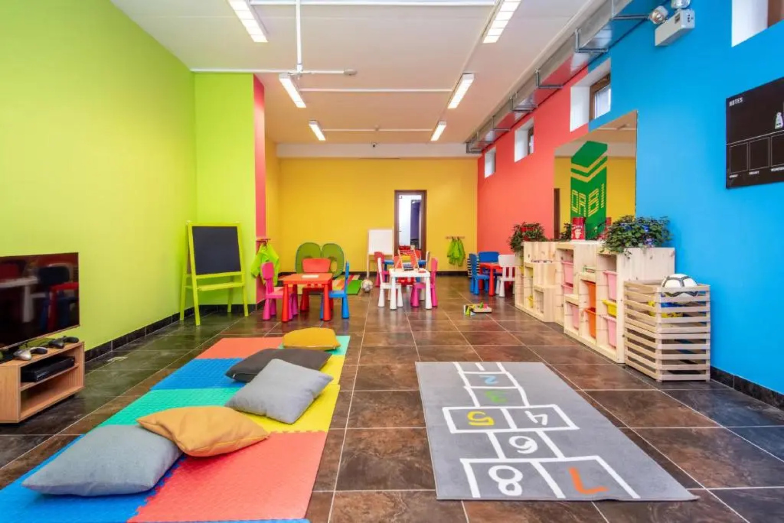 Orbi Bakuriani apartment 731