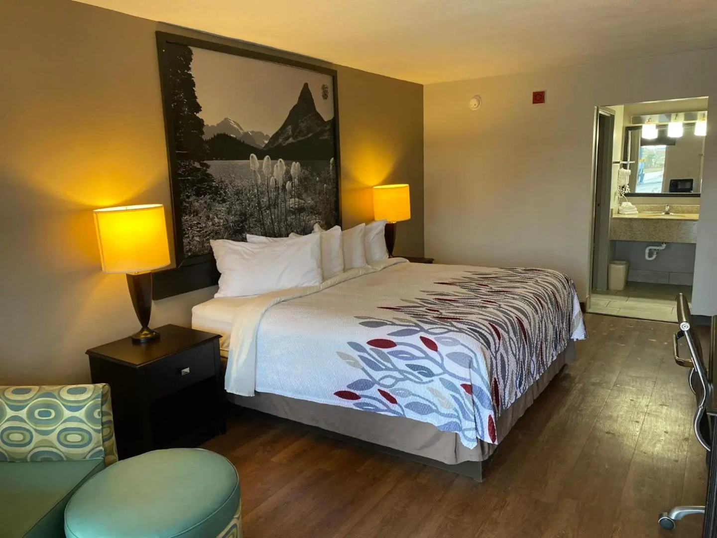 Red Roof Inn Savannah North I-95 – Port Wentworth