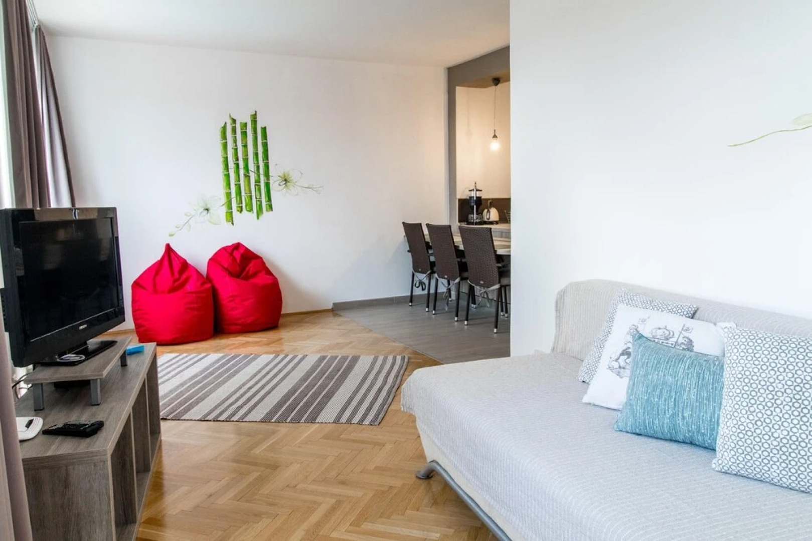 Apartment 2 - Kinder & Hunde Willkommen