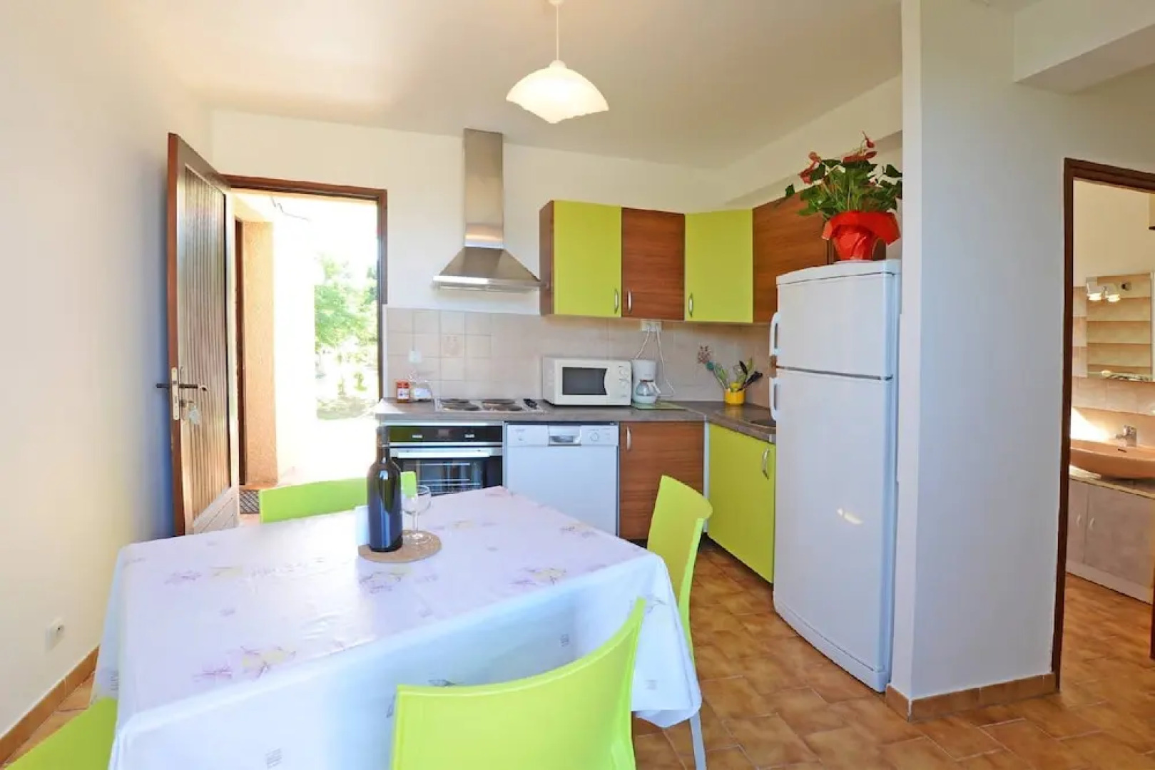 Residence Scopa Marina