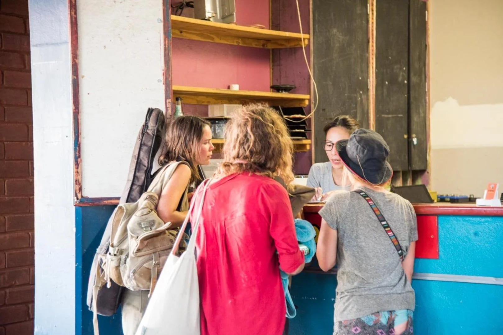 Jump Inn Alice Budget Accommodation