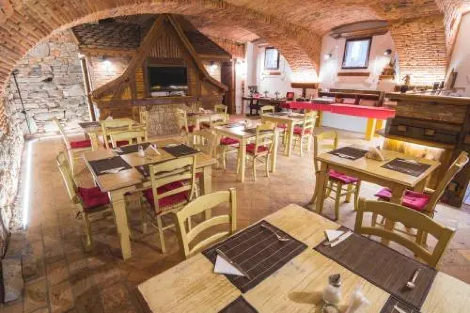 Slovenian House Vida