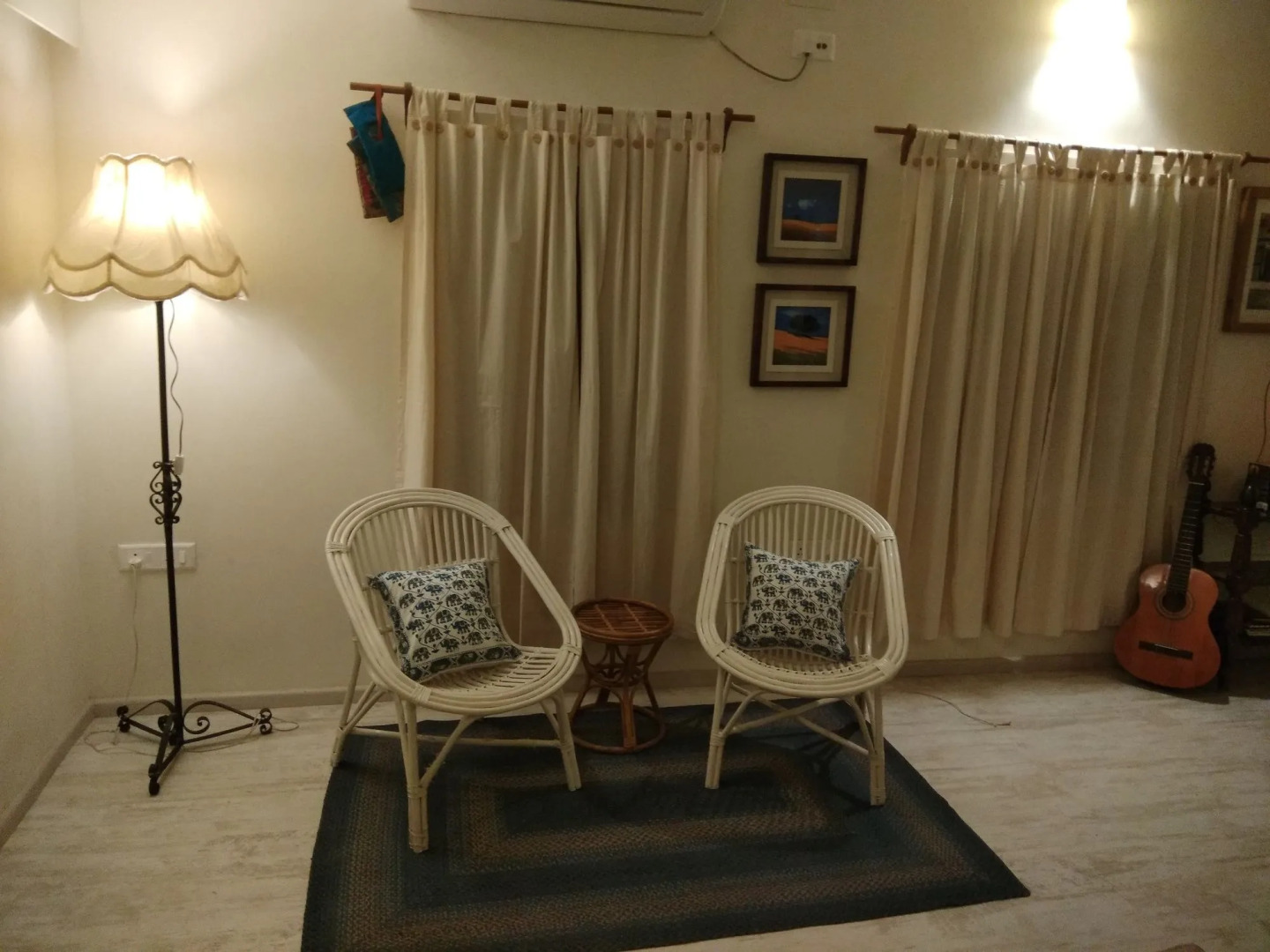 5/4 - Calcutta's freshest BnB
