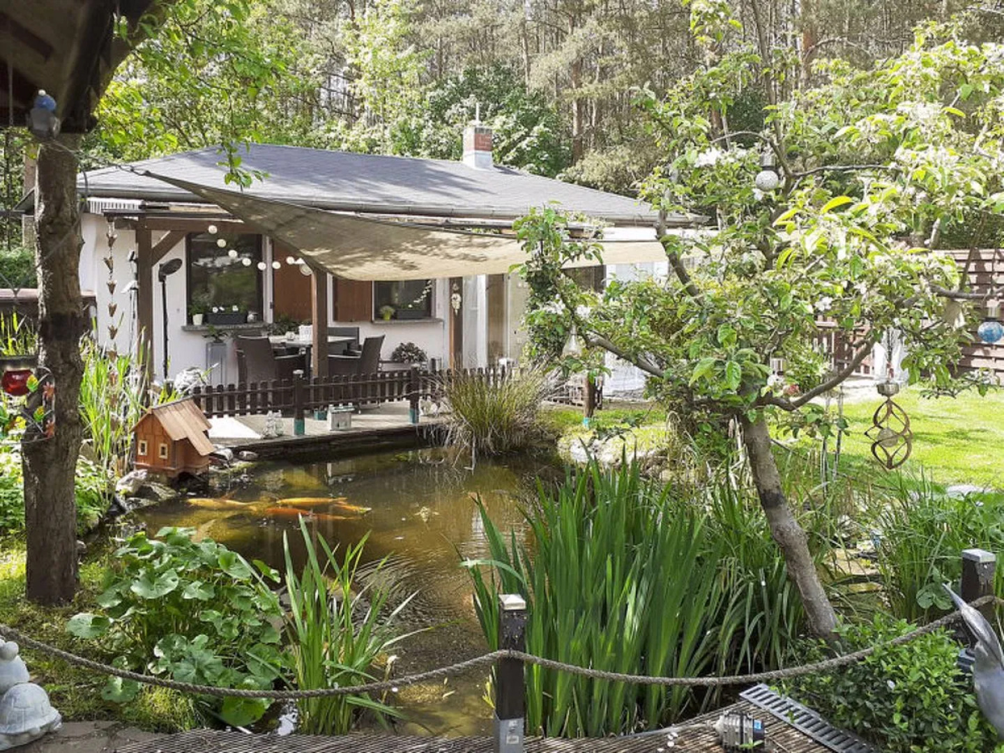 Bungalow Heike Wandlitz