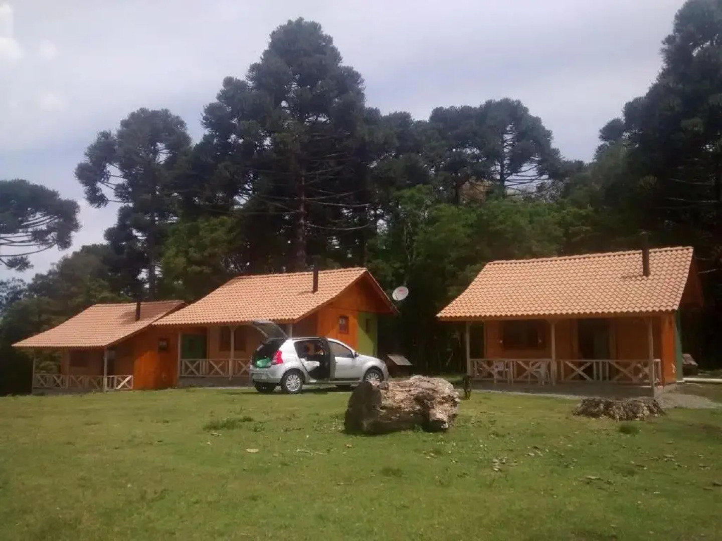 Chalés Rincão Comprido