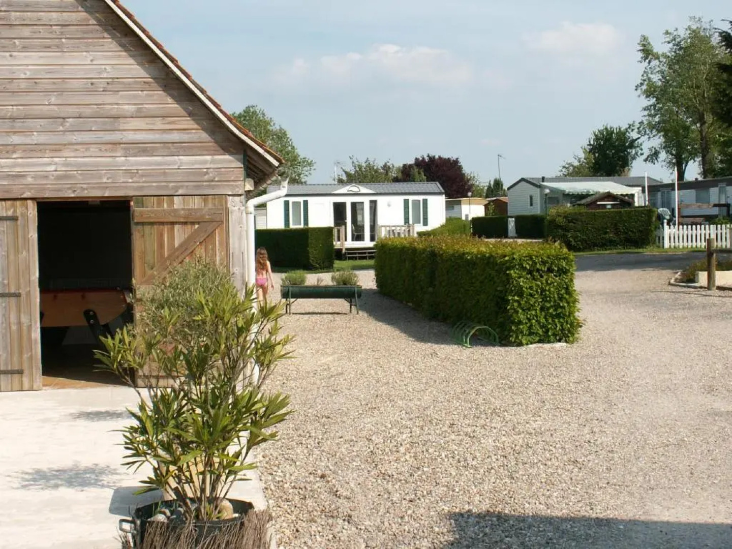 Camping La Verte Prairie