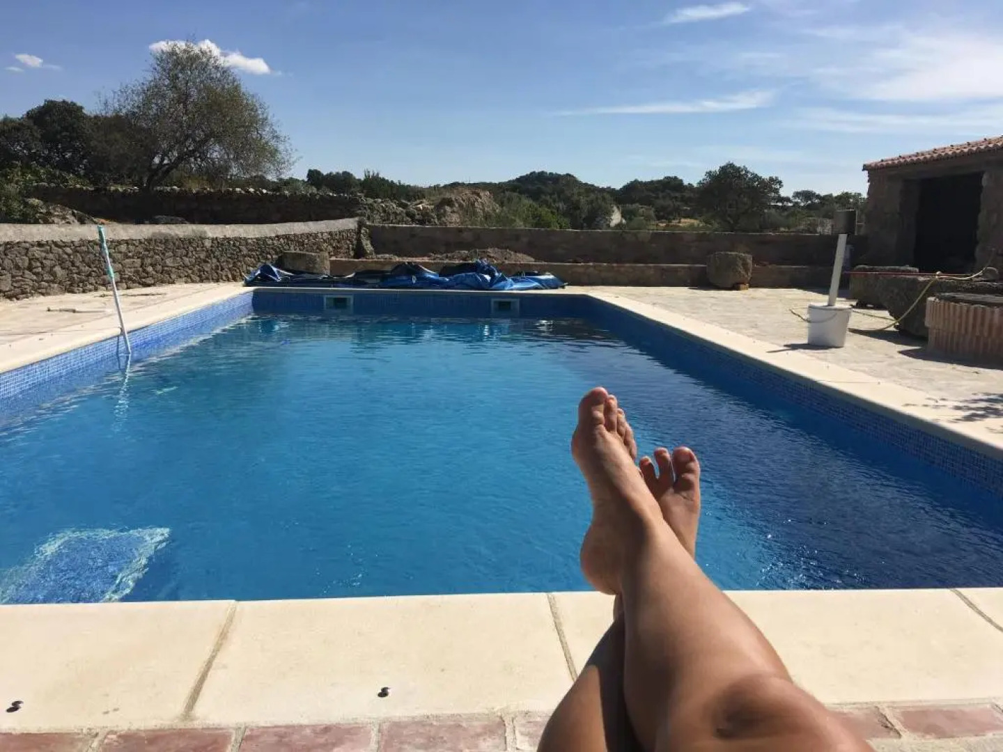 Casa - apartamento rural La Tahona del abuelo