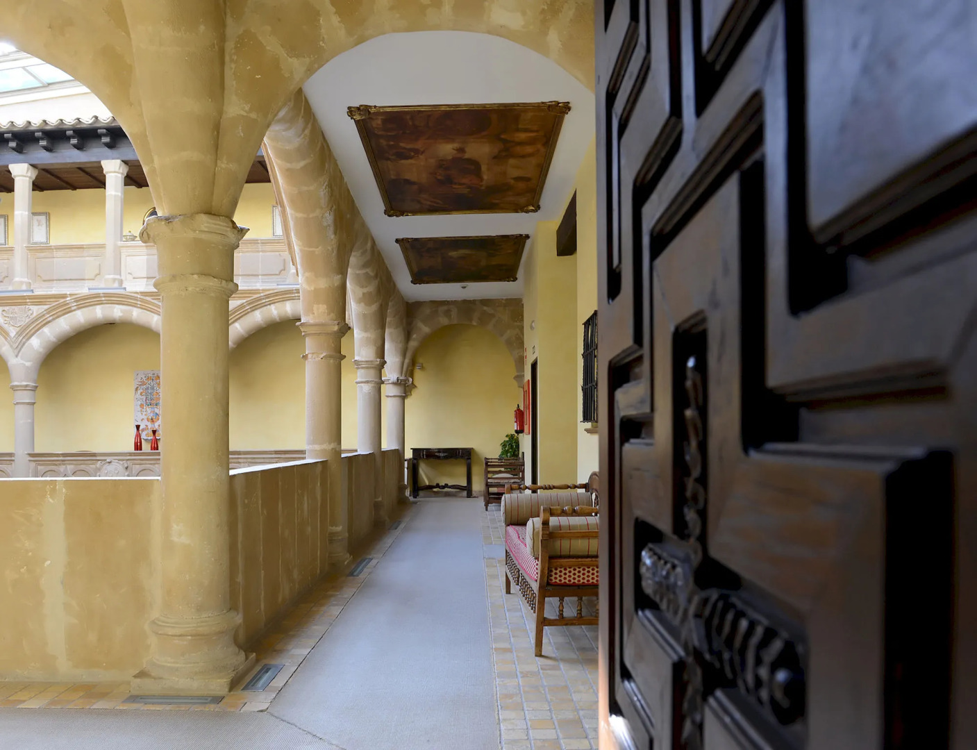 Hotel Cetina Palacio de los Salcedo