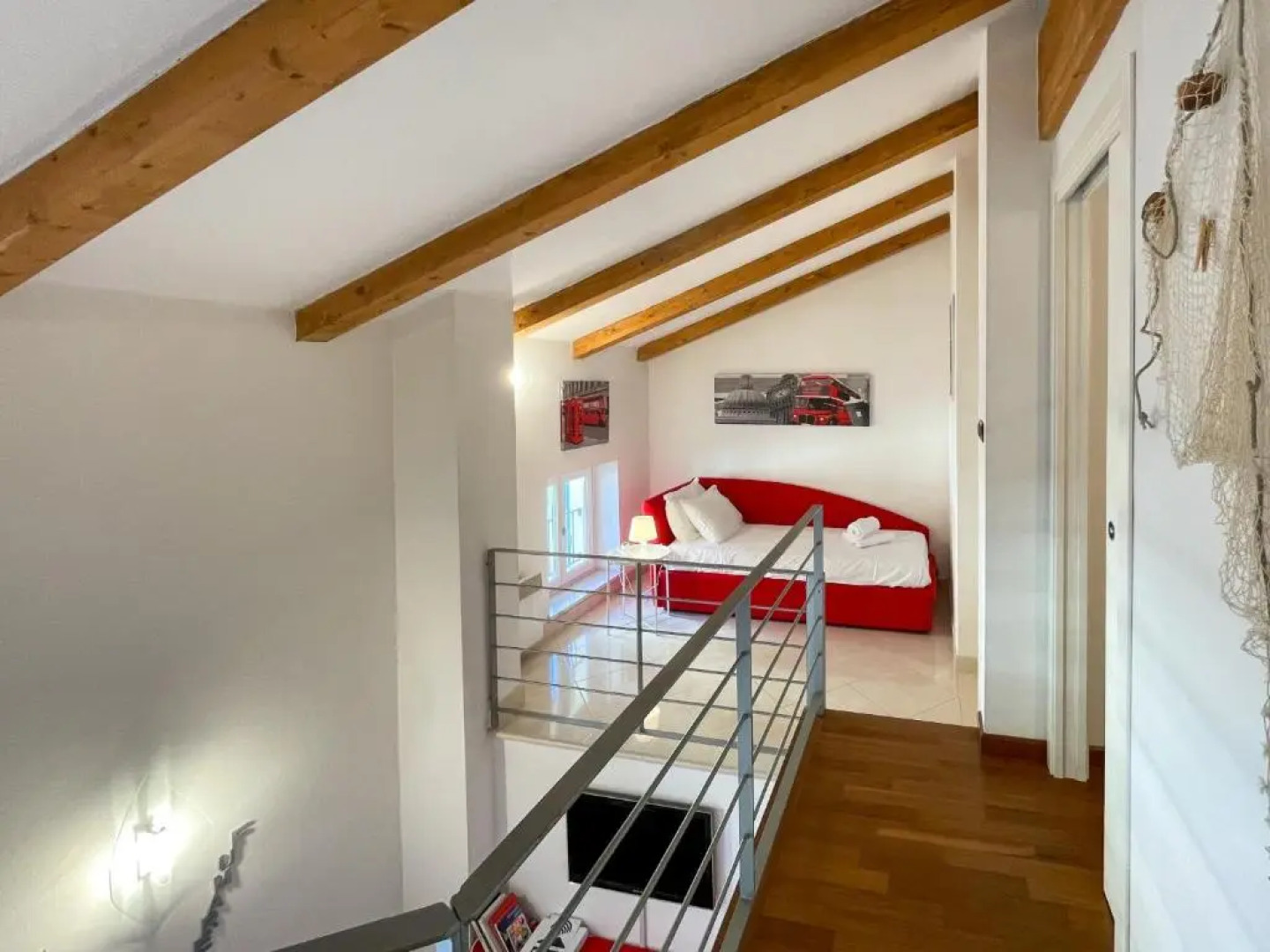 BH - MENTON VILLE - Modern flat 4 people