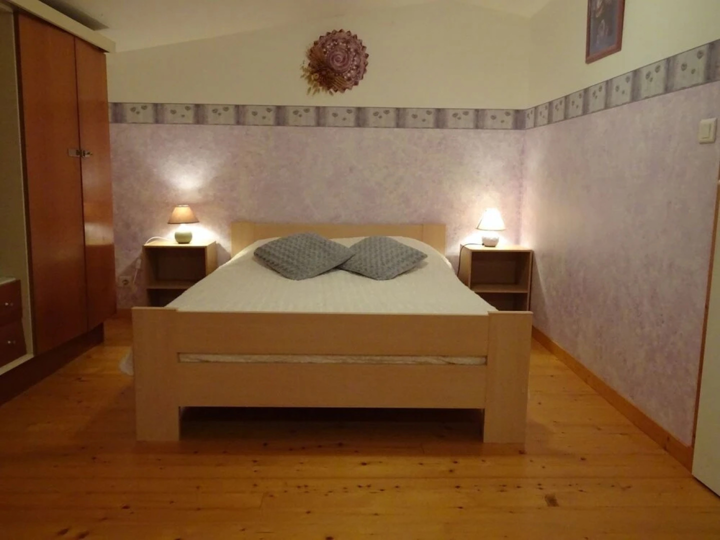 Gîte La Lézardière