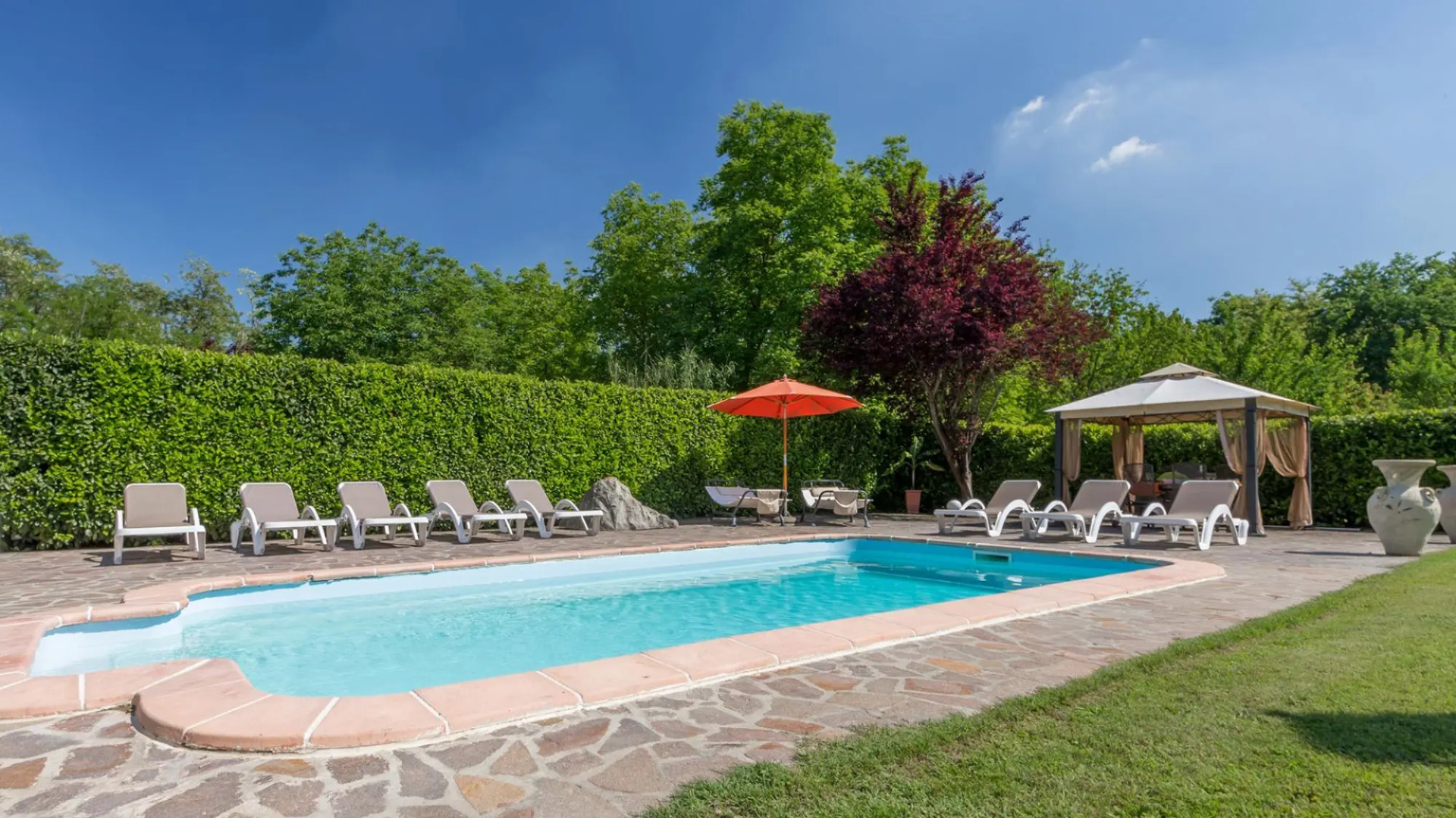 Villa Miki 10 in Bruno