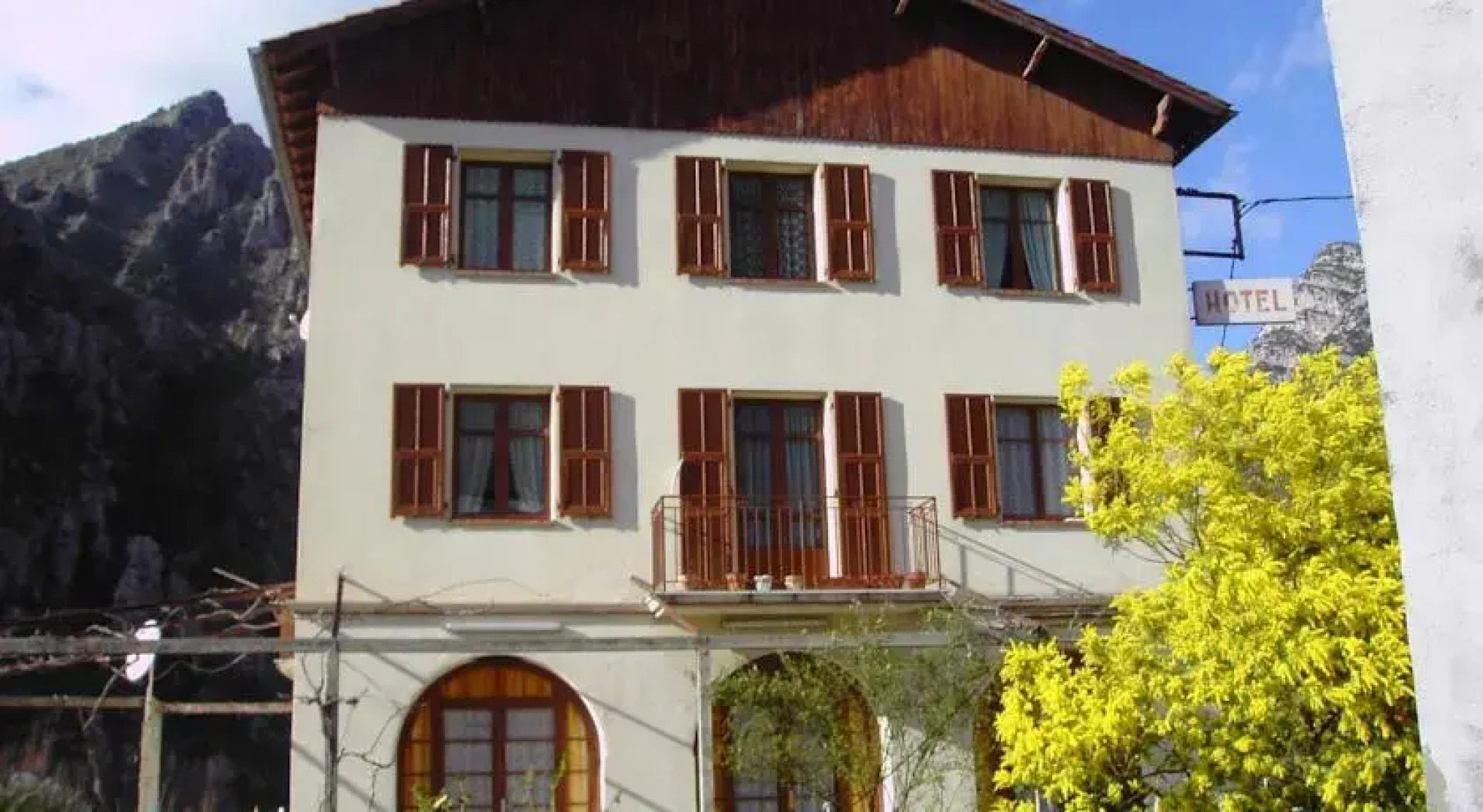 Hôtel Restaurant des 2 Vallées