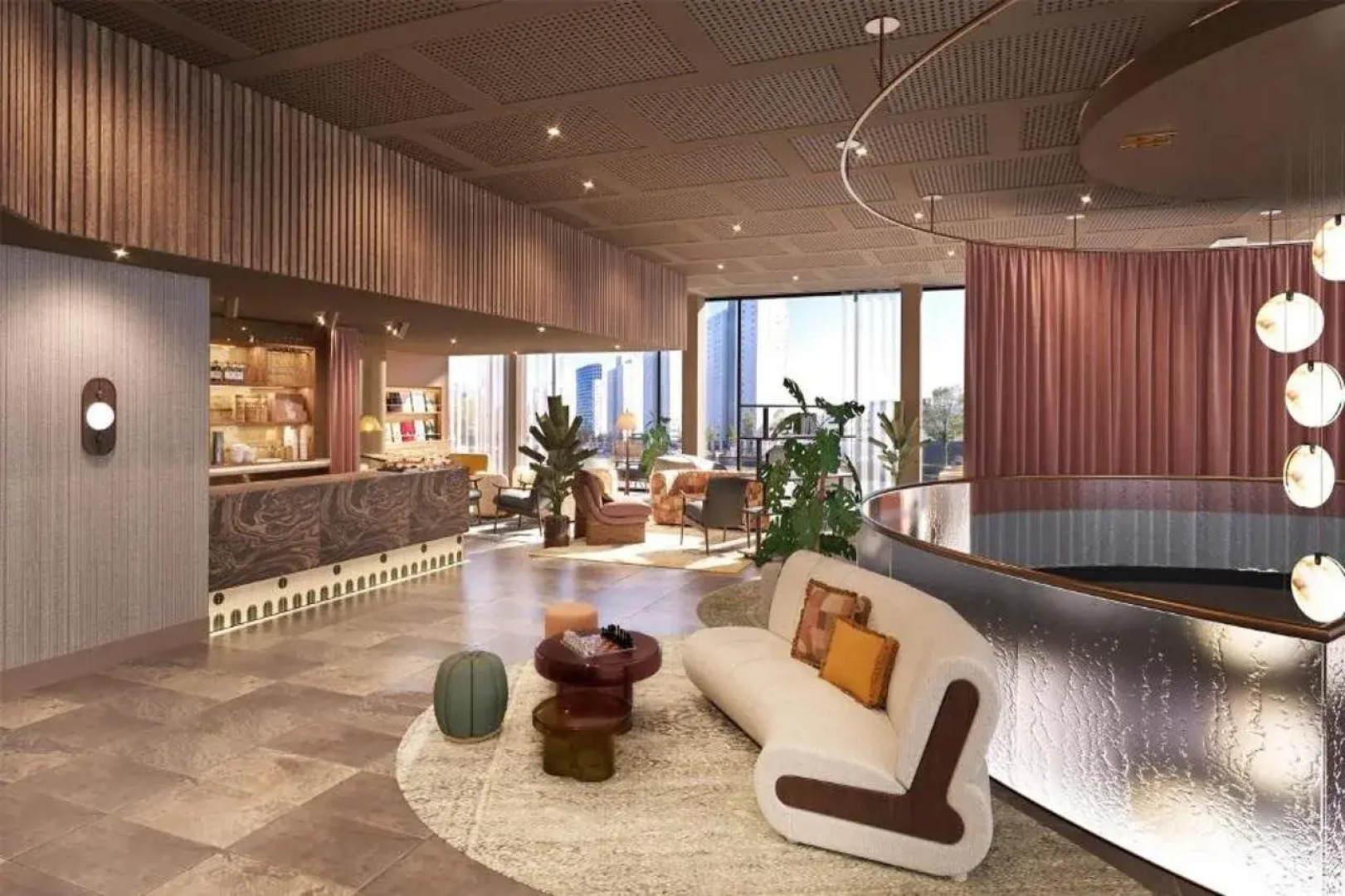 Haven Hotel Rotterdam, Curio Collection by Hilton