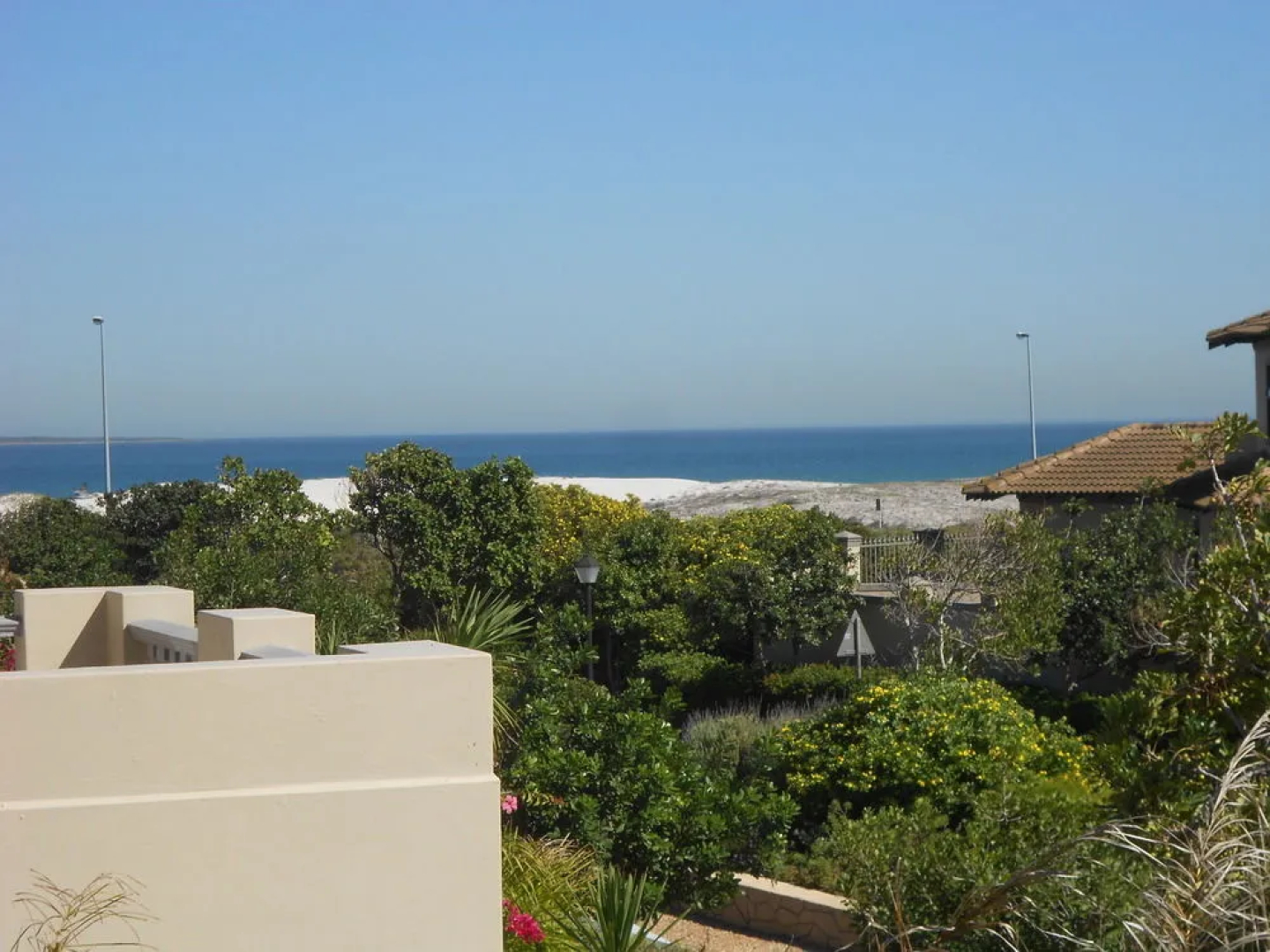 Santa F Beach House