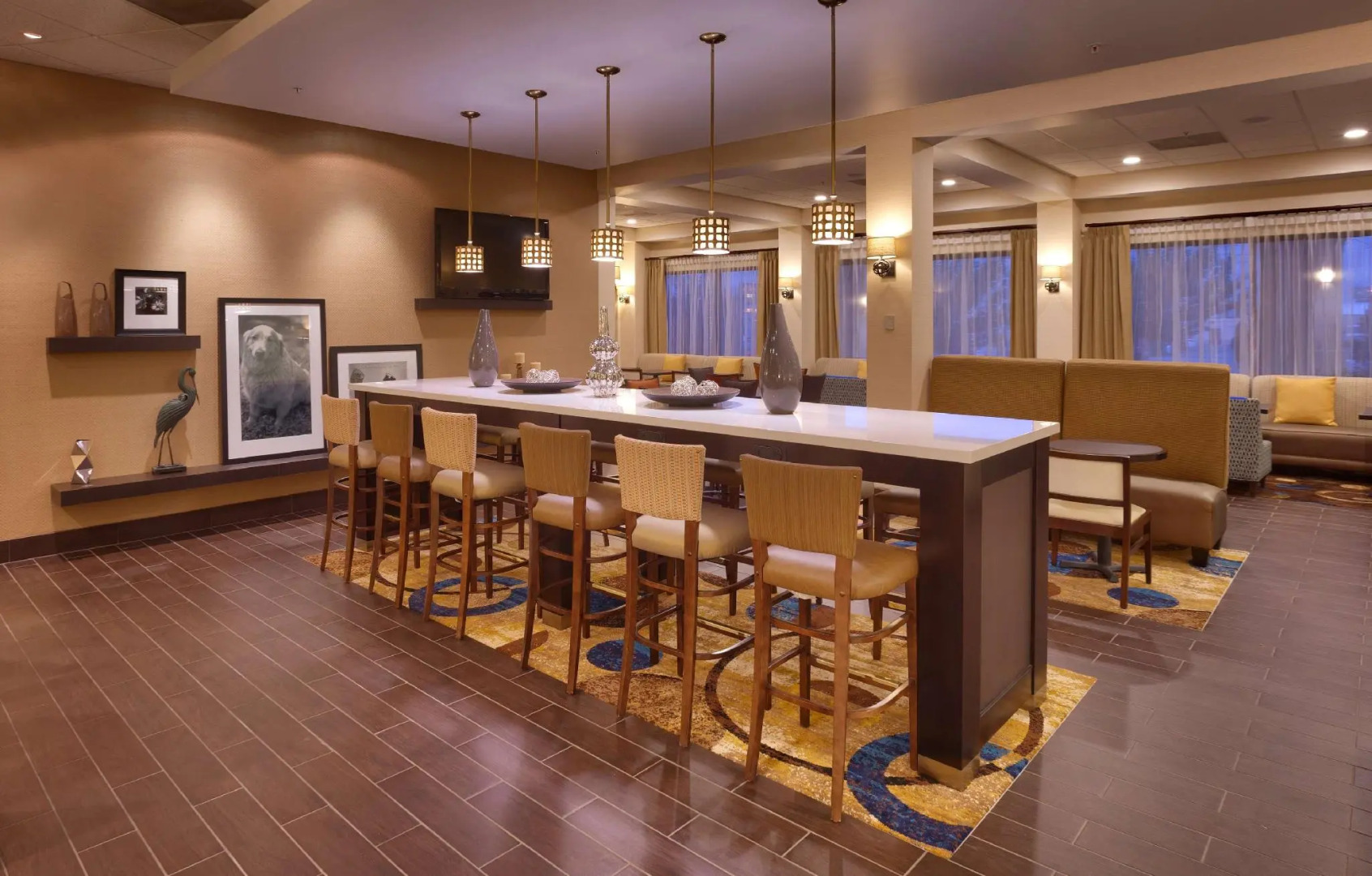 Hampton Inn Salt Lake City - Downtown