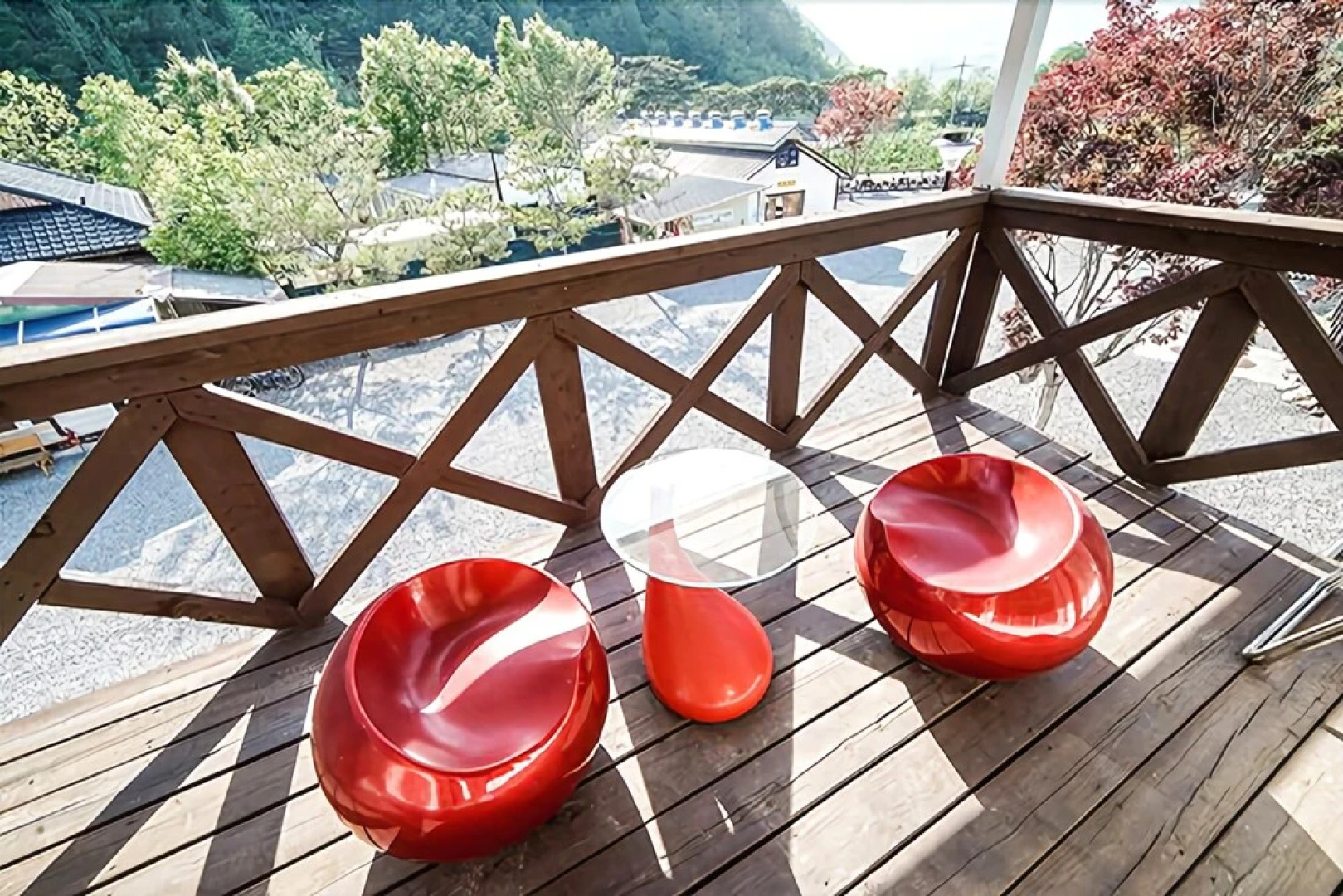 Danyang Yeongae Somun Pension