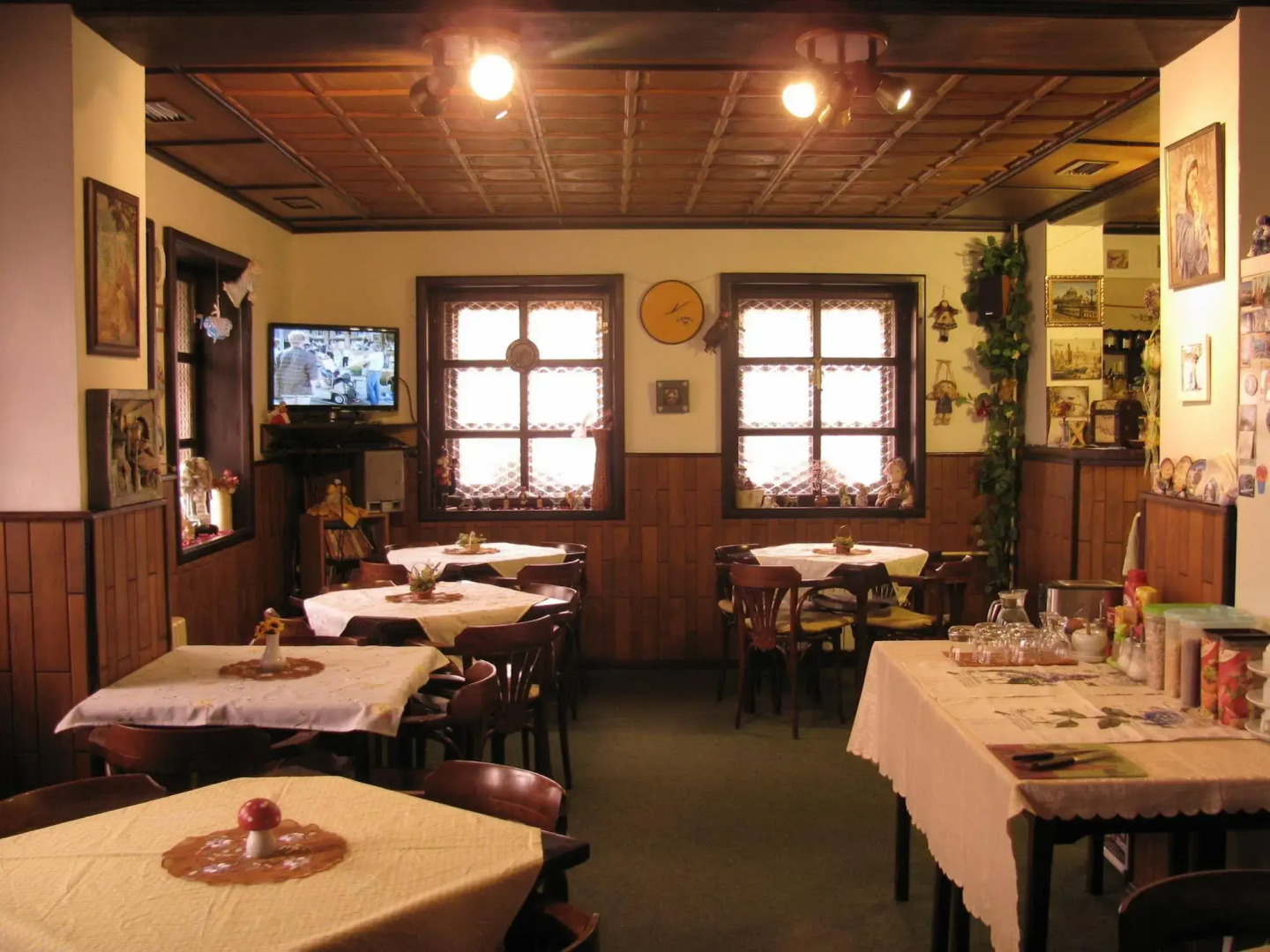 Diamant- Guest House