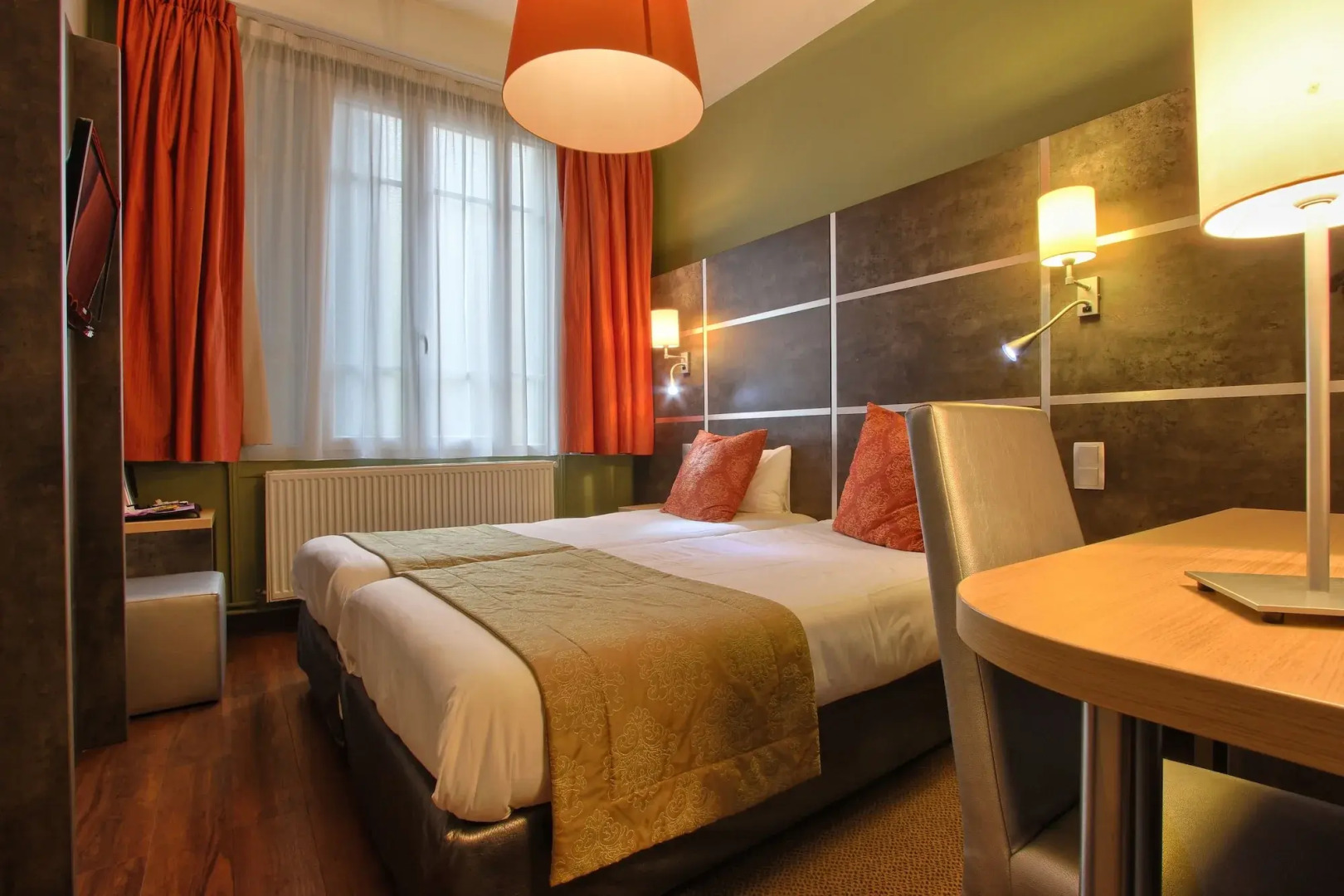 Timhotel Boulogne Rives de Seine