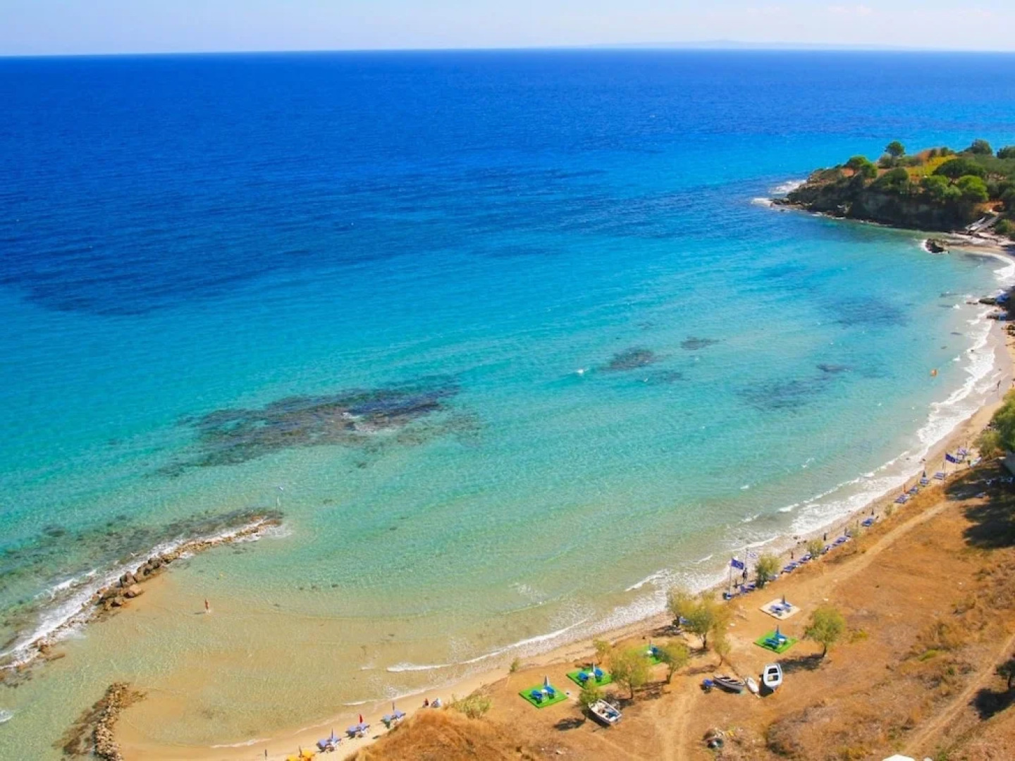 Beautiful Luxury Villa, Private Pool, Panoramic View on Ionian Sea, Zakynthos