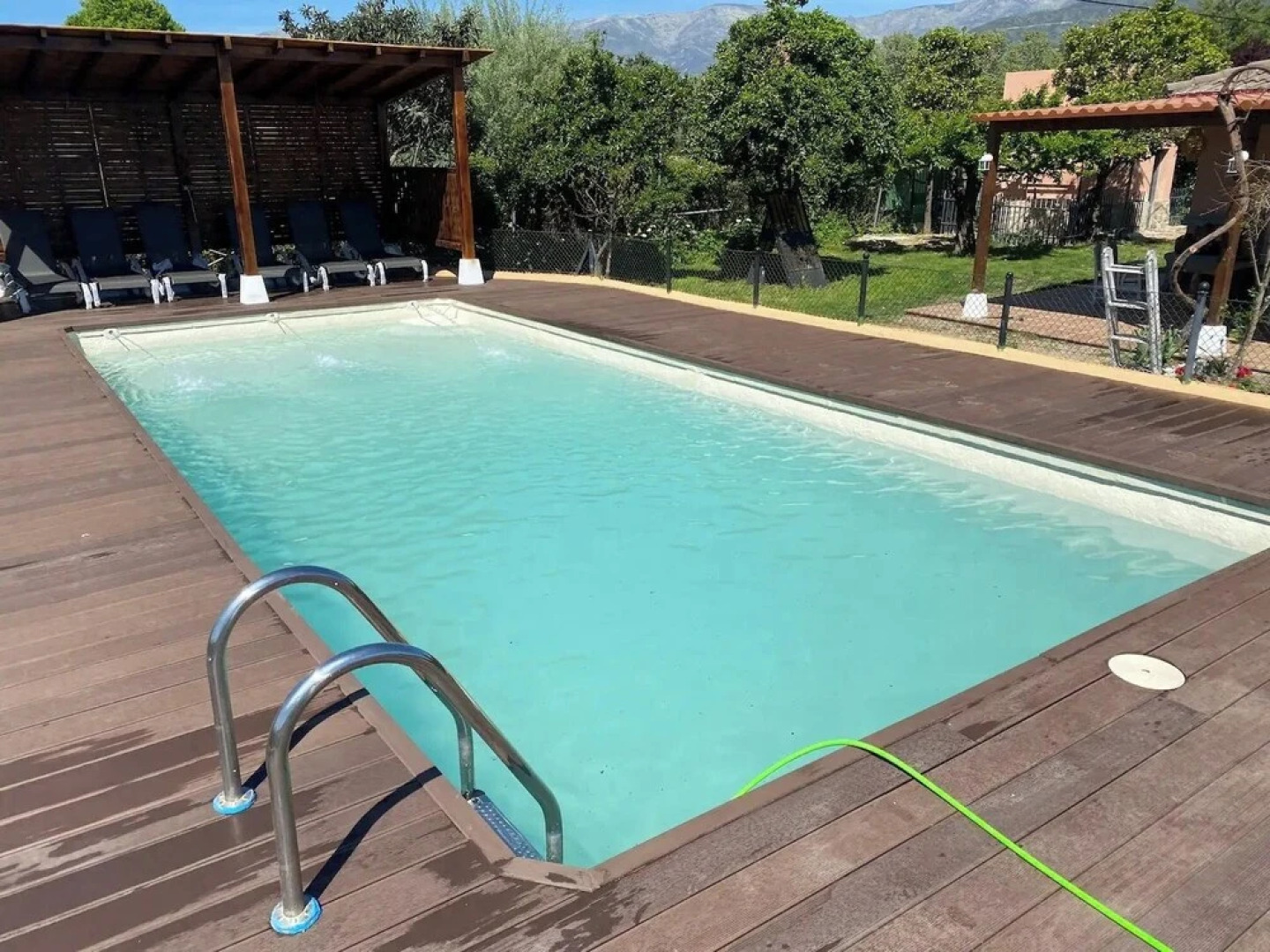 Casa Rural La Lagunilla Golf