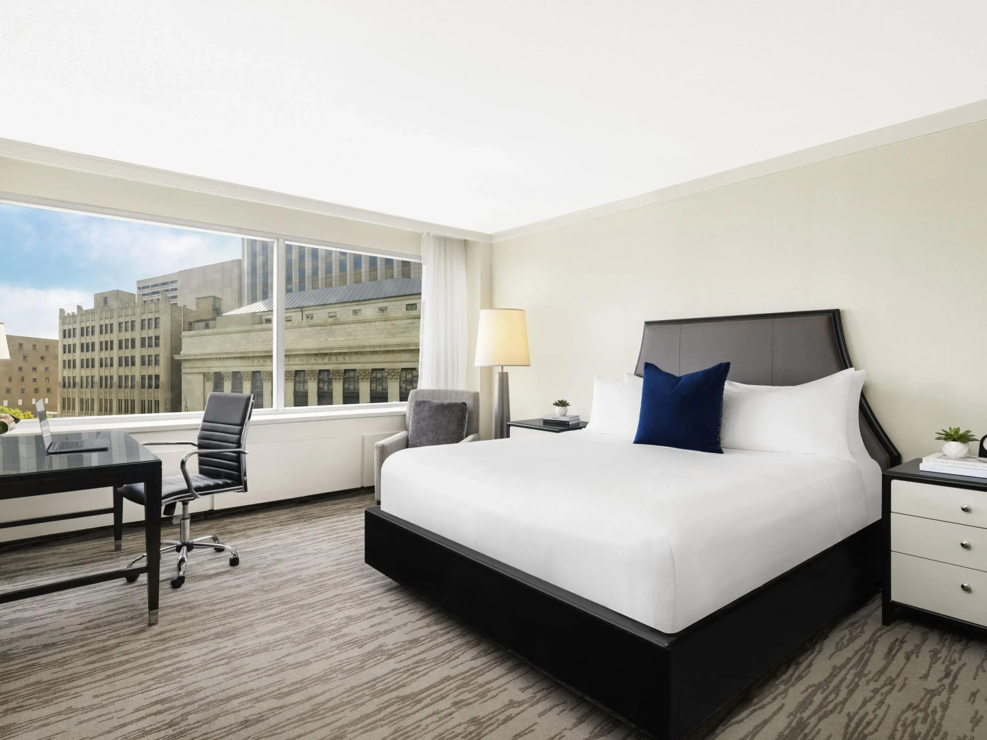 The Fairmont Winnipeg