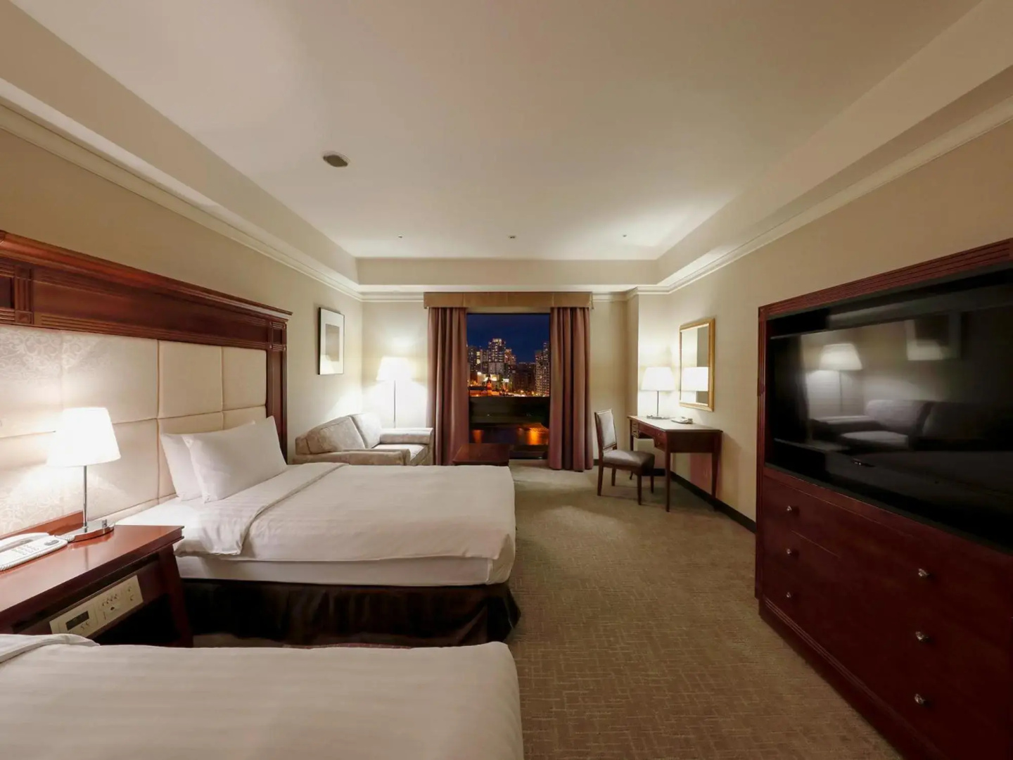Premier Hotel Tsubaki Sapporo
