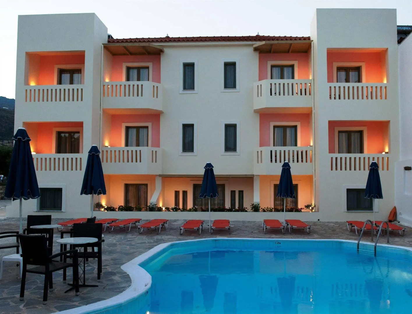 Aphrodite Samos Suites