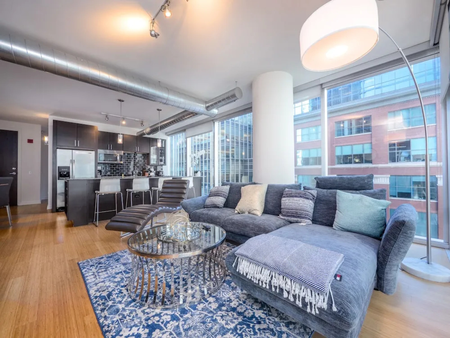 Seaport Penthouse Condos by Barsala