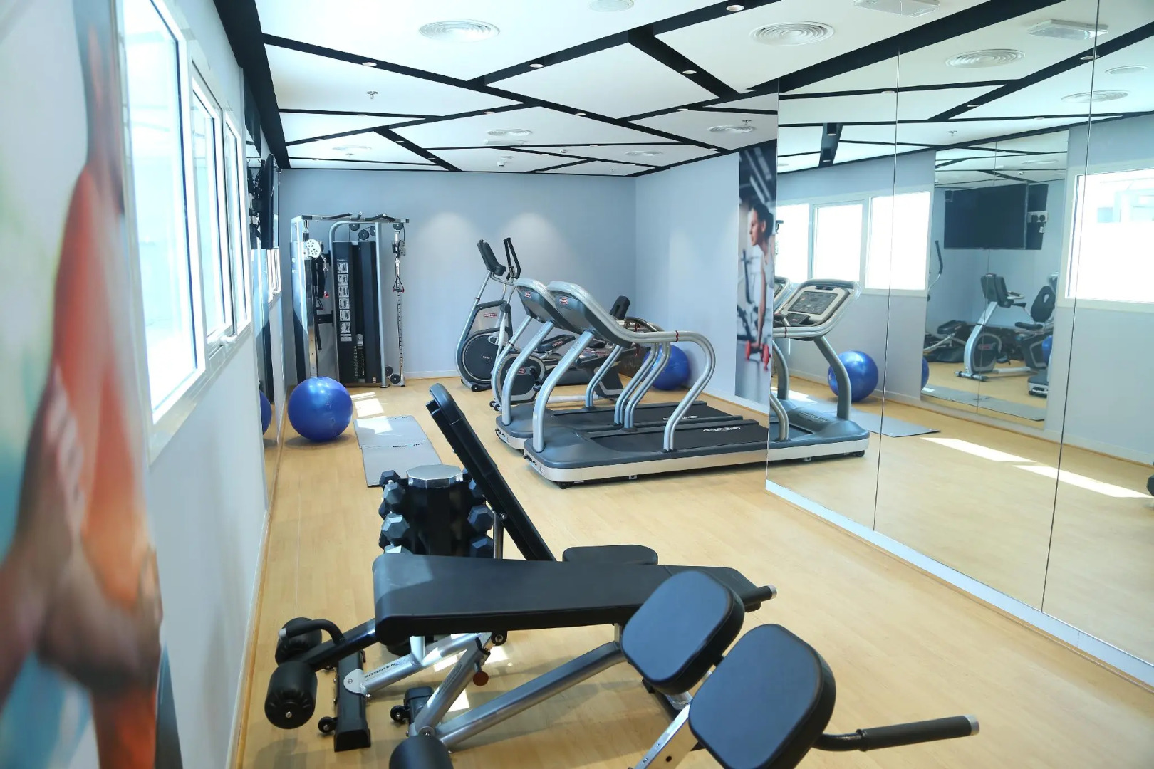 Tulip Al Barsha Hotel Apartment