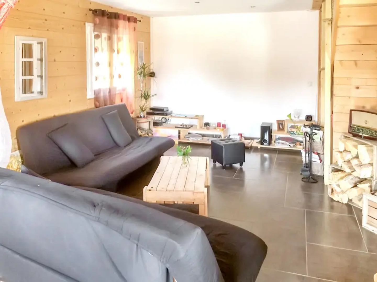 House With 4 Bedrooms in Gap, With Wonderful Mountain View, Furnished