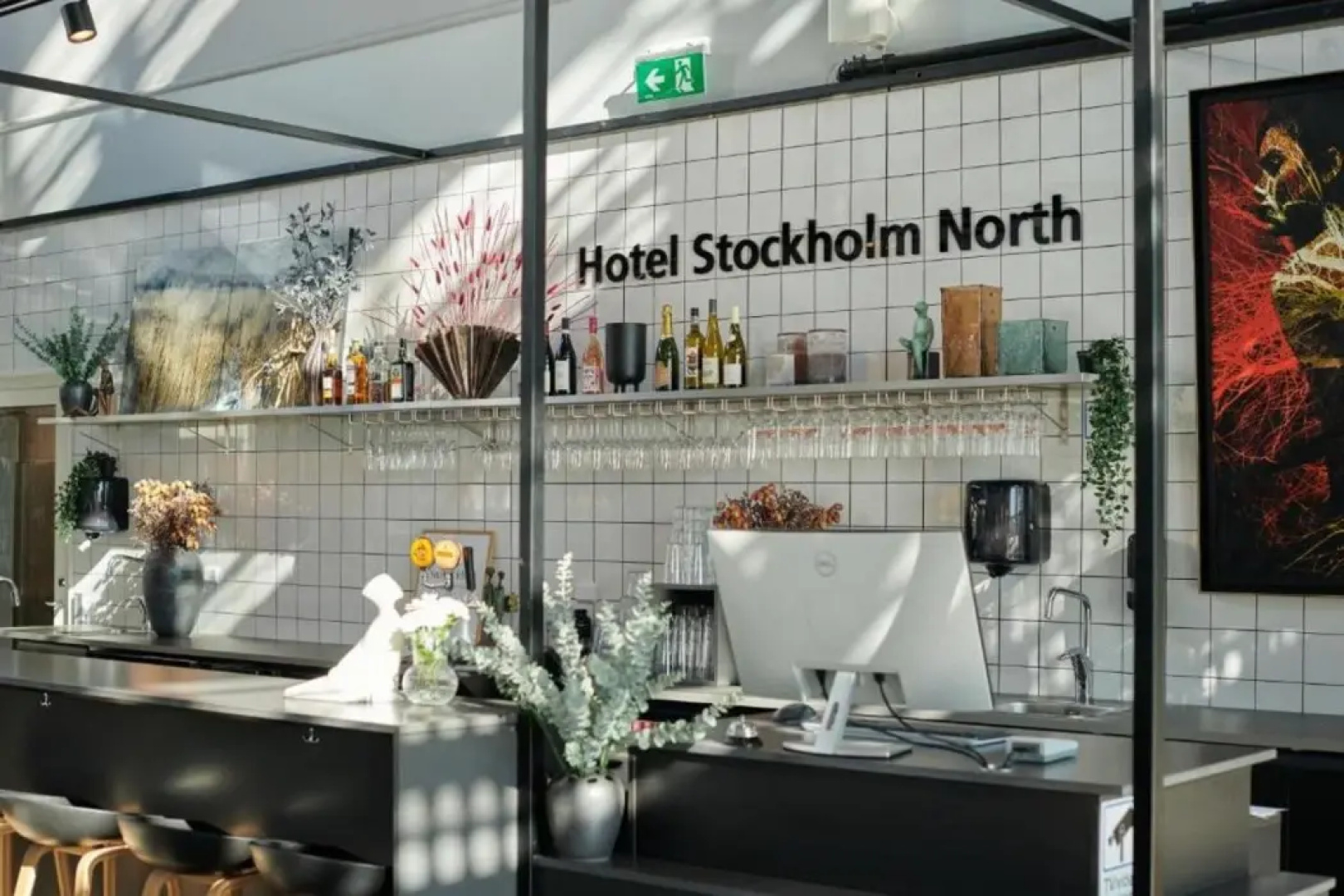 First Hotel Stockholm North