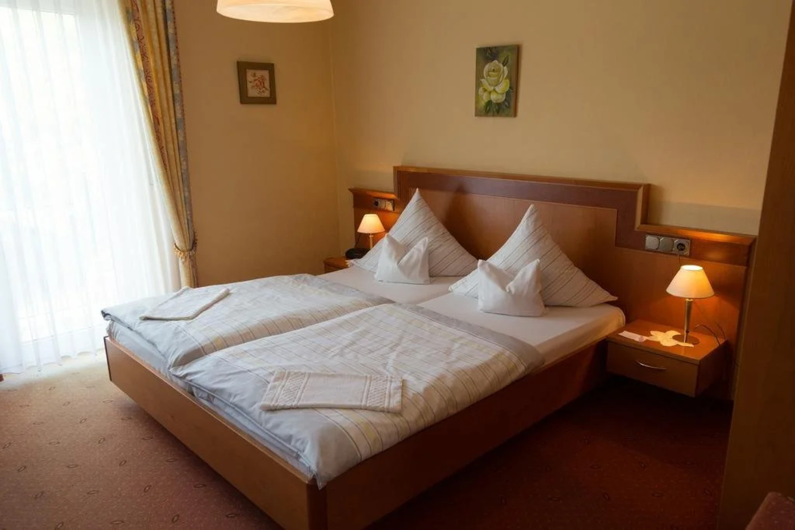 Hotel Reichsschenke Zum Ritter Götz