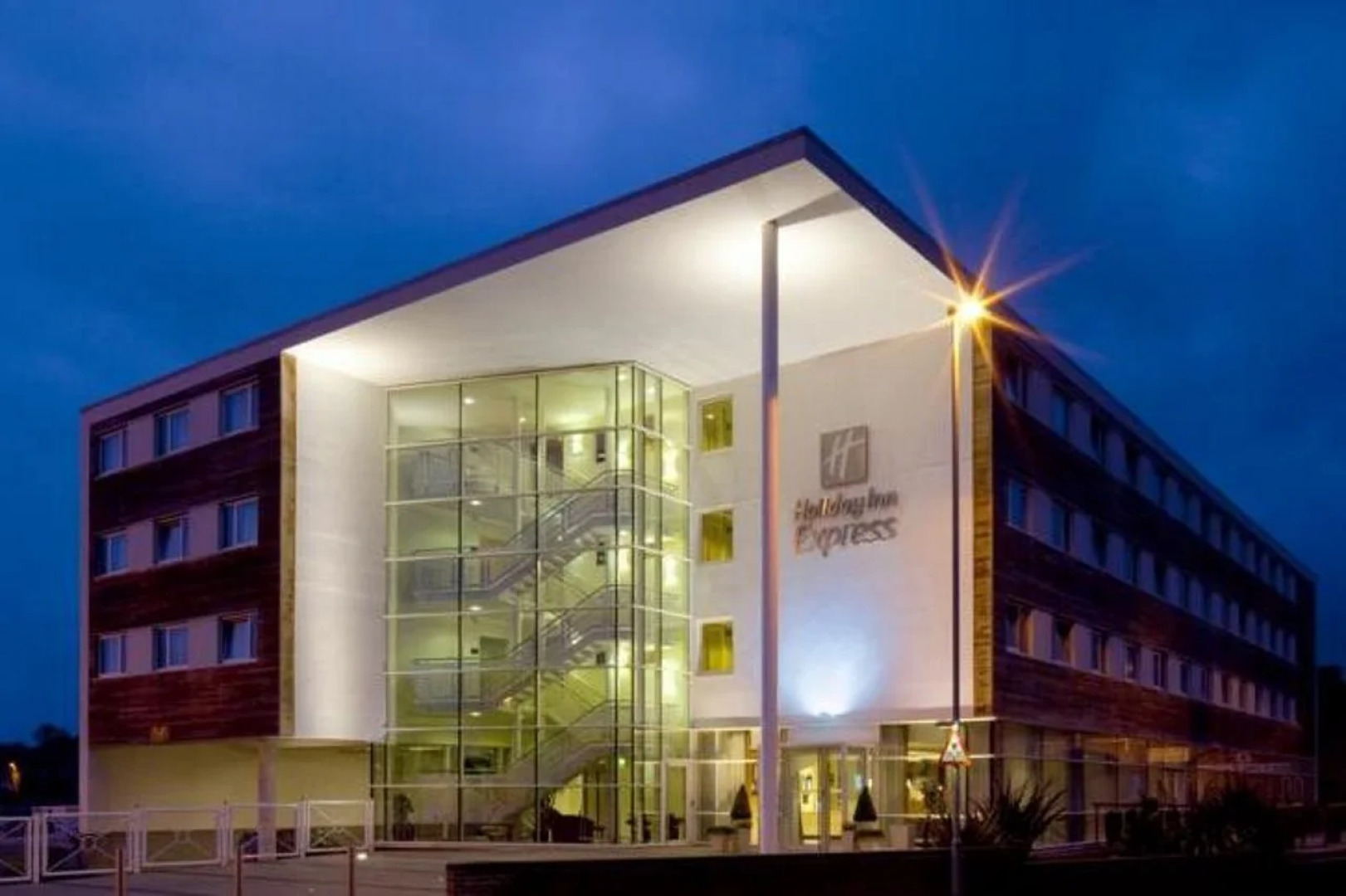 Holiday Inn Express Chester - Racecourse by IHG