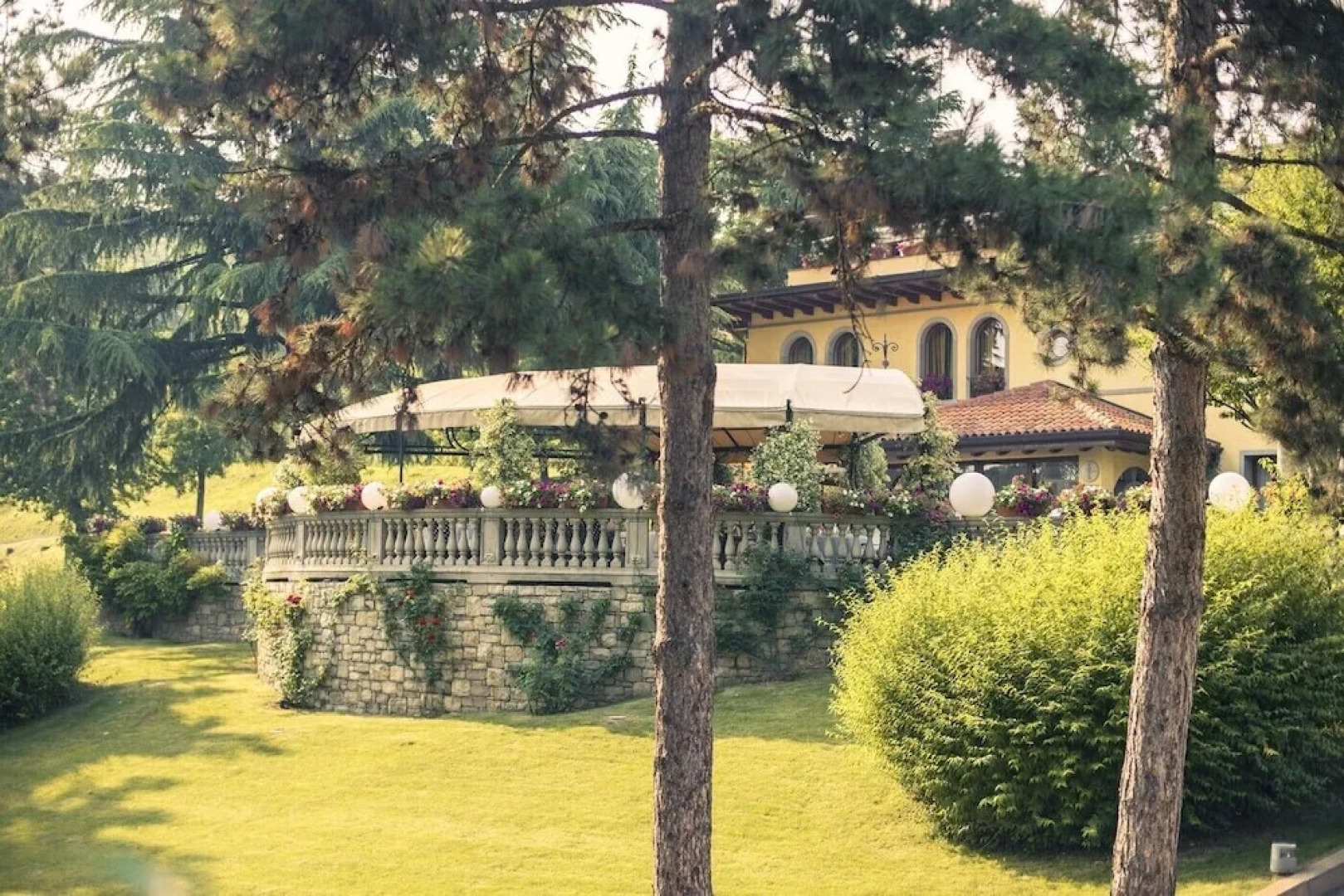 Relais Chateaux Da Vittorio