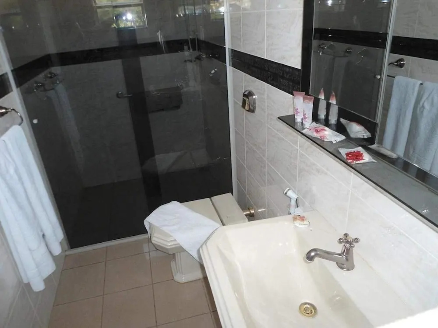 Apart Hotel Água Limpa