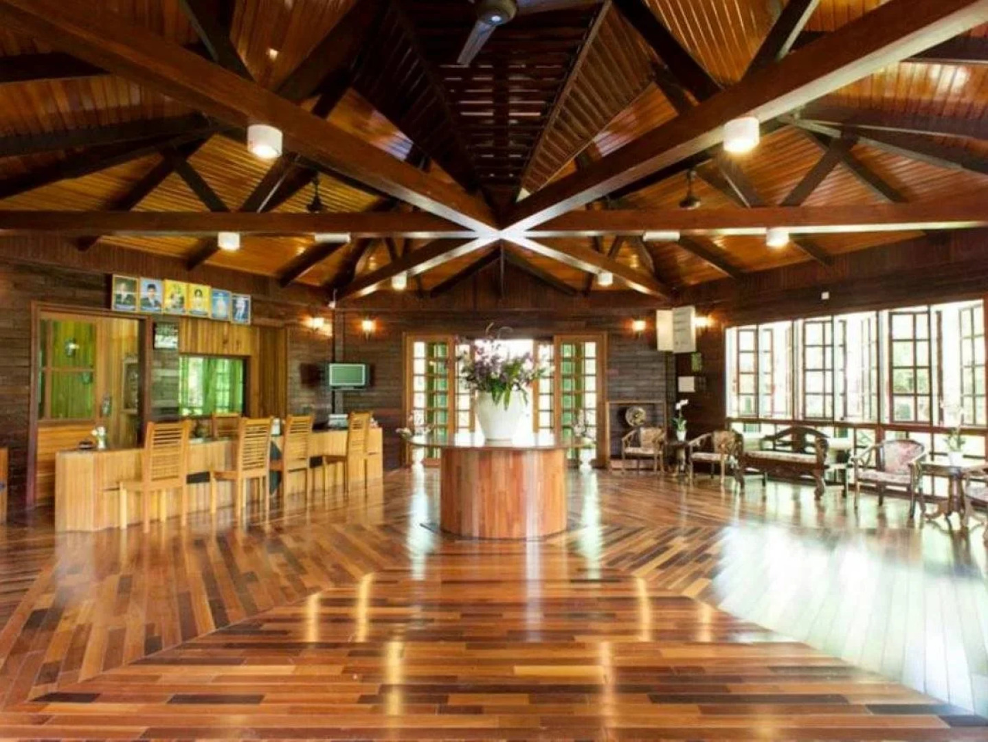 Sipadan Mangrove Resort