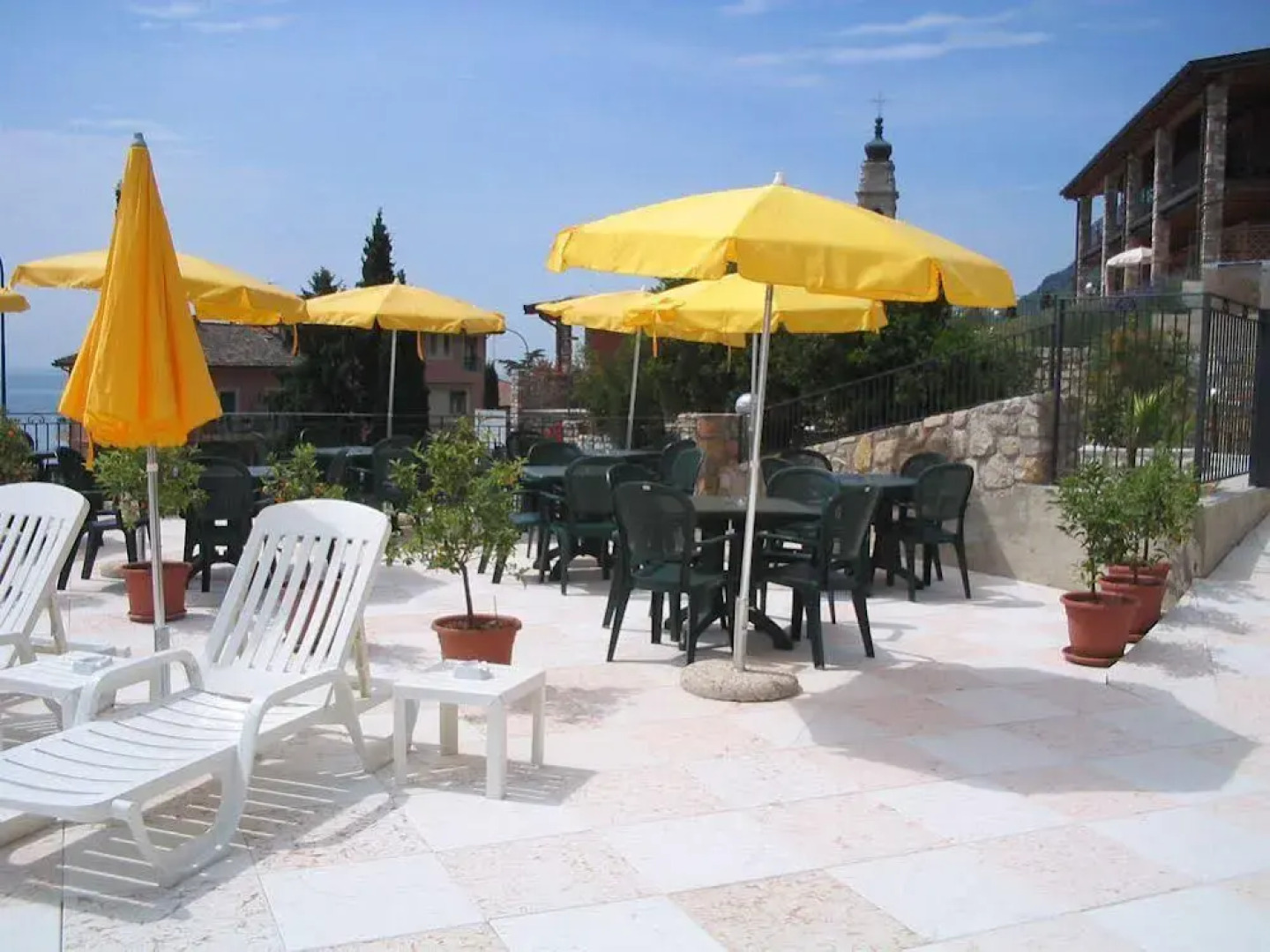 Residence Borgo Dei Limoni