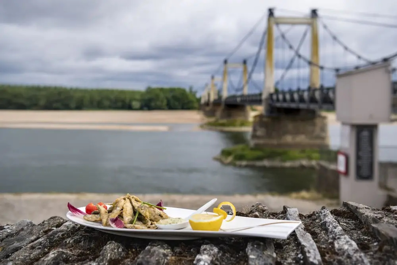 Hôtel Auberge de la Loire