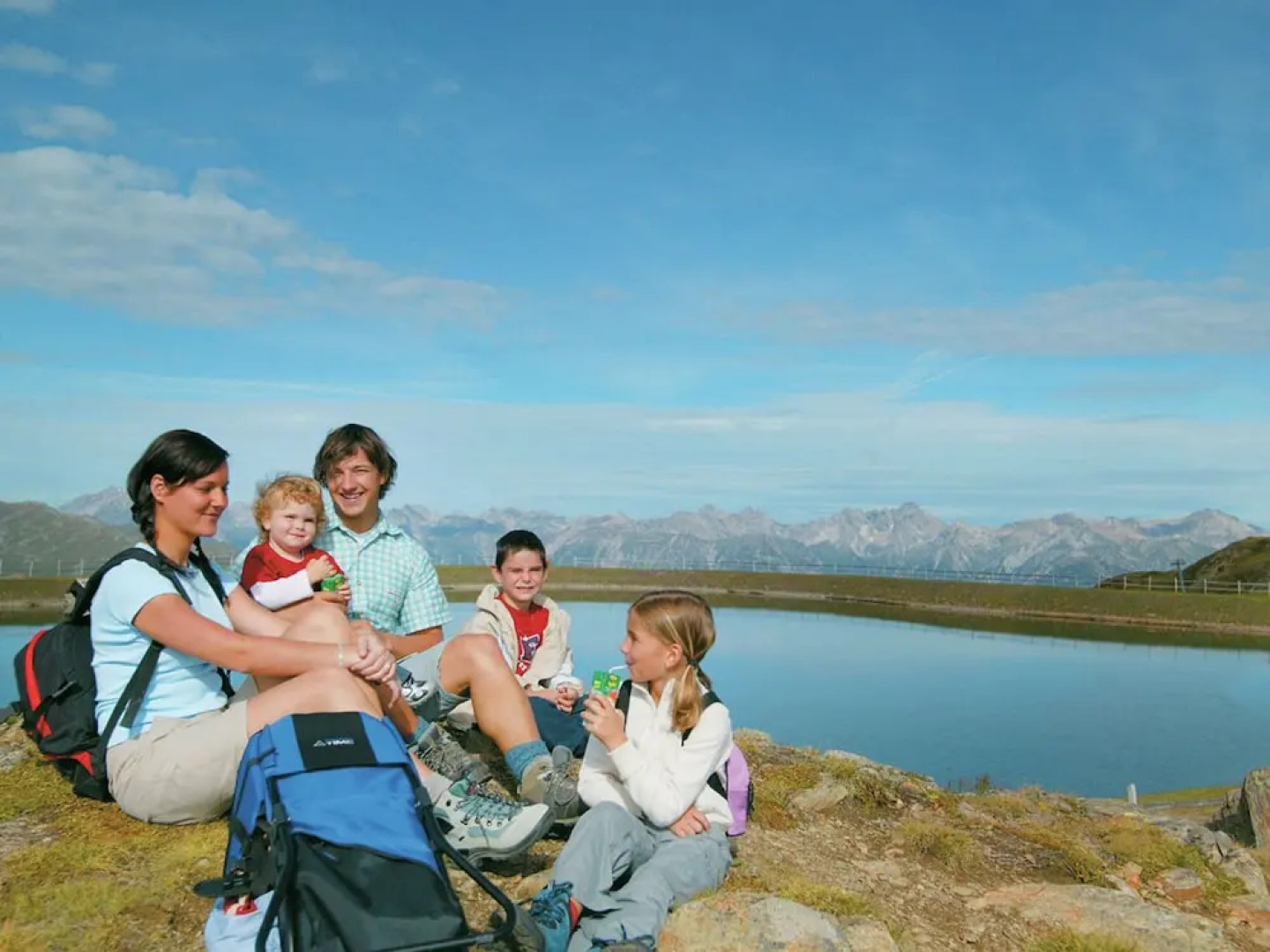 Cozy Apartment in Wenns
