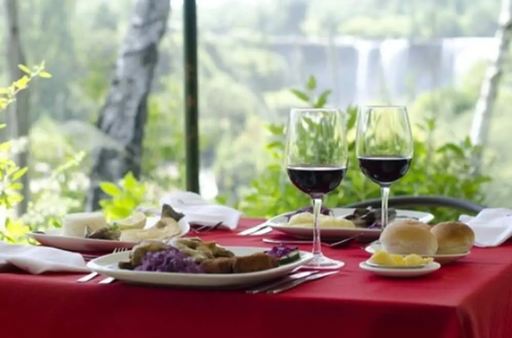 Hotel Salto del Laja