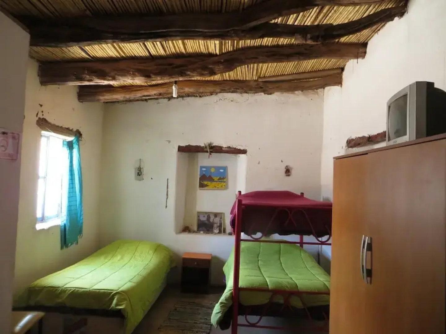 Hostal La Casa Blanca